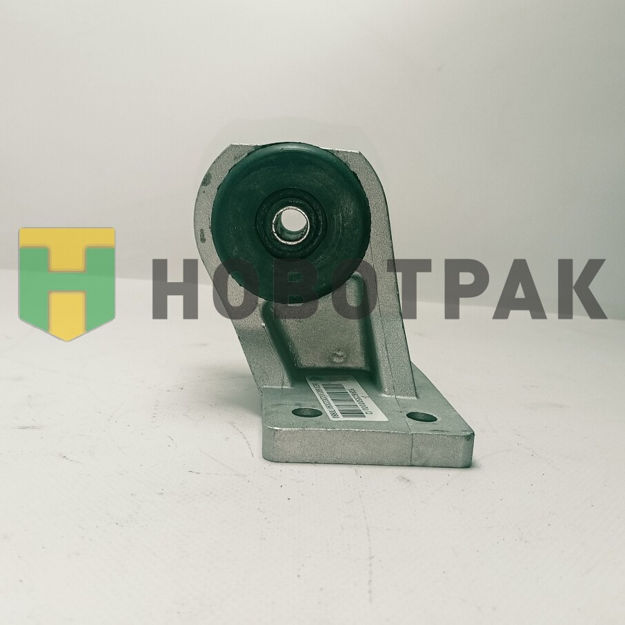 Кронштейн радиатора SITRAK левый YG9625530101