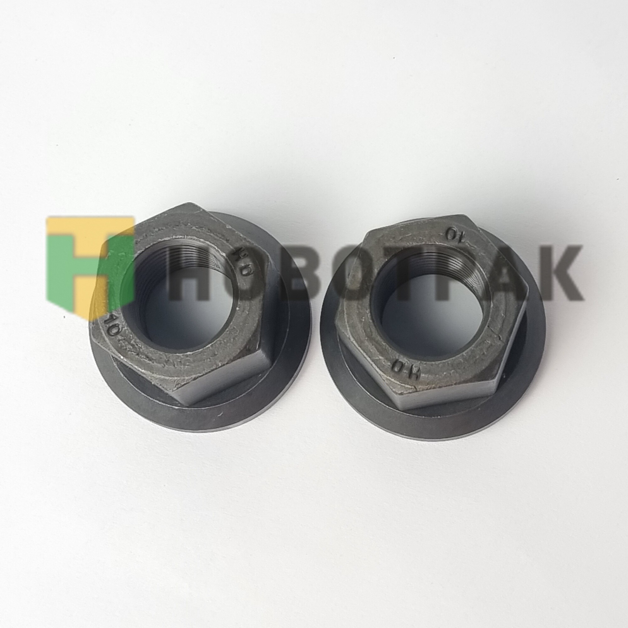 Гайка колесная 7/8,*SW33/H30.8