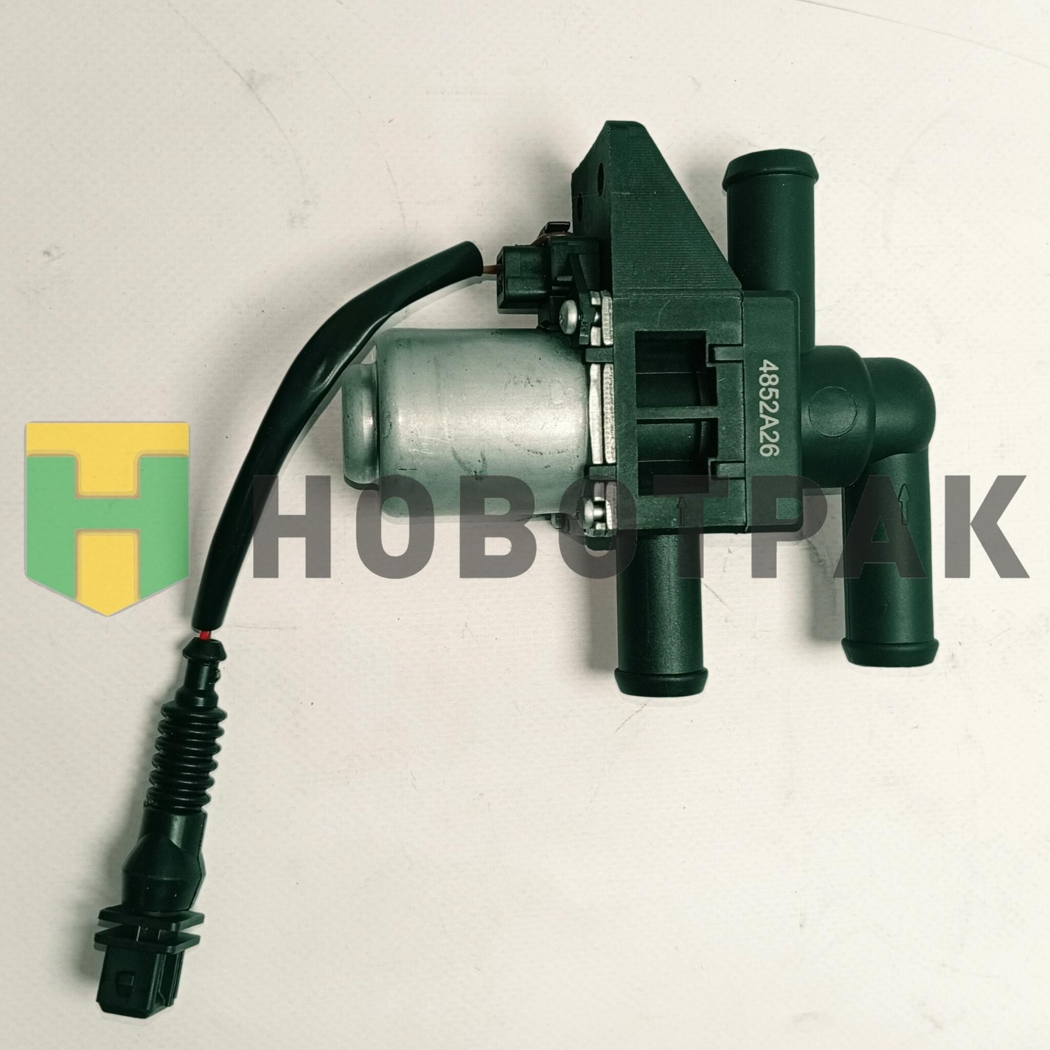 Кран отопителя электрический MB Actros 85403