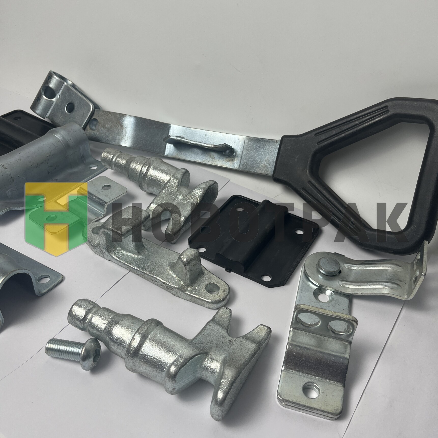 Замок для задних ворот 1202029