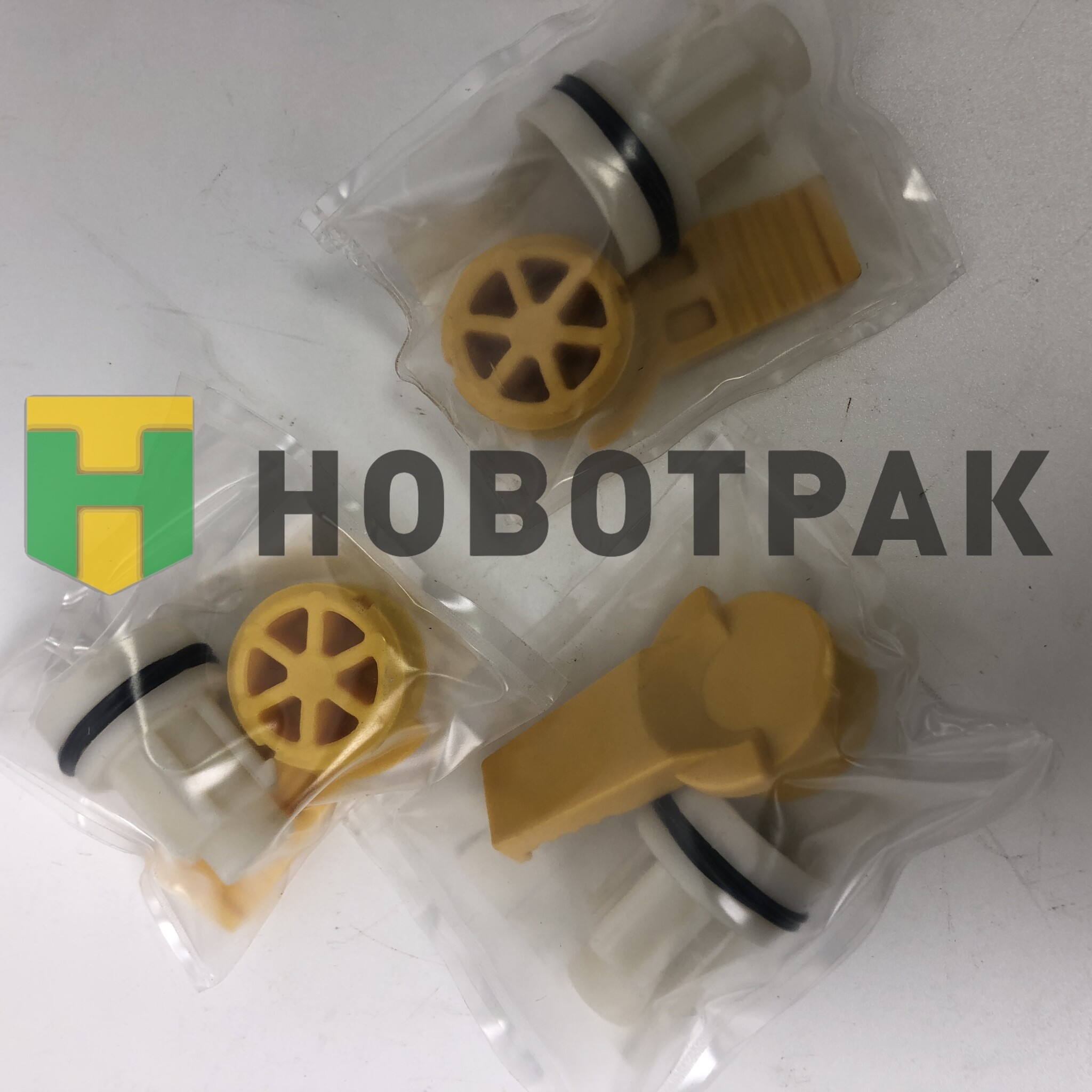 РМК суппорта Haldex SBS-222-SAF Modul T (пластиковый ключ и колпачек без шестерни)