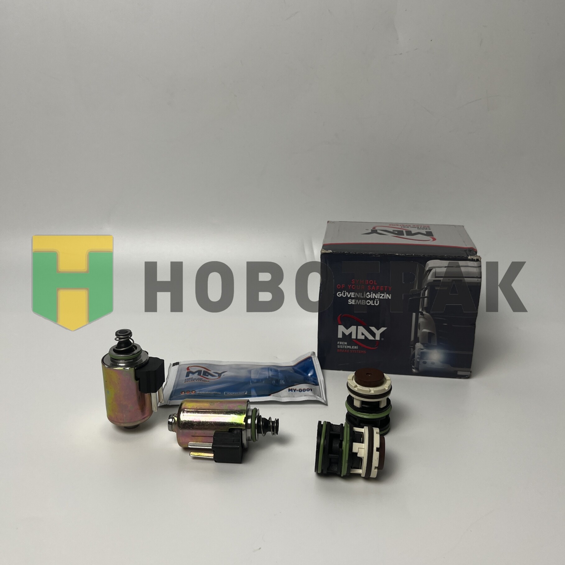 Ремкомплект цилиндров КПП 2543C
