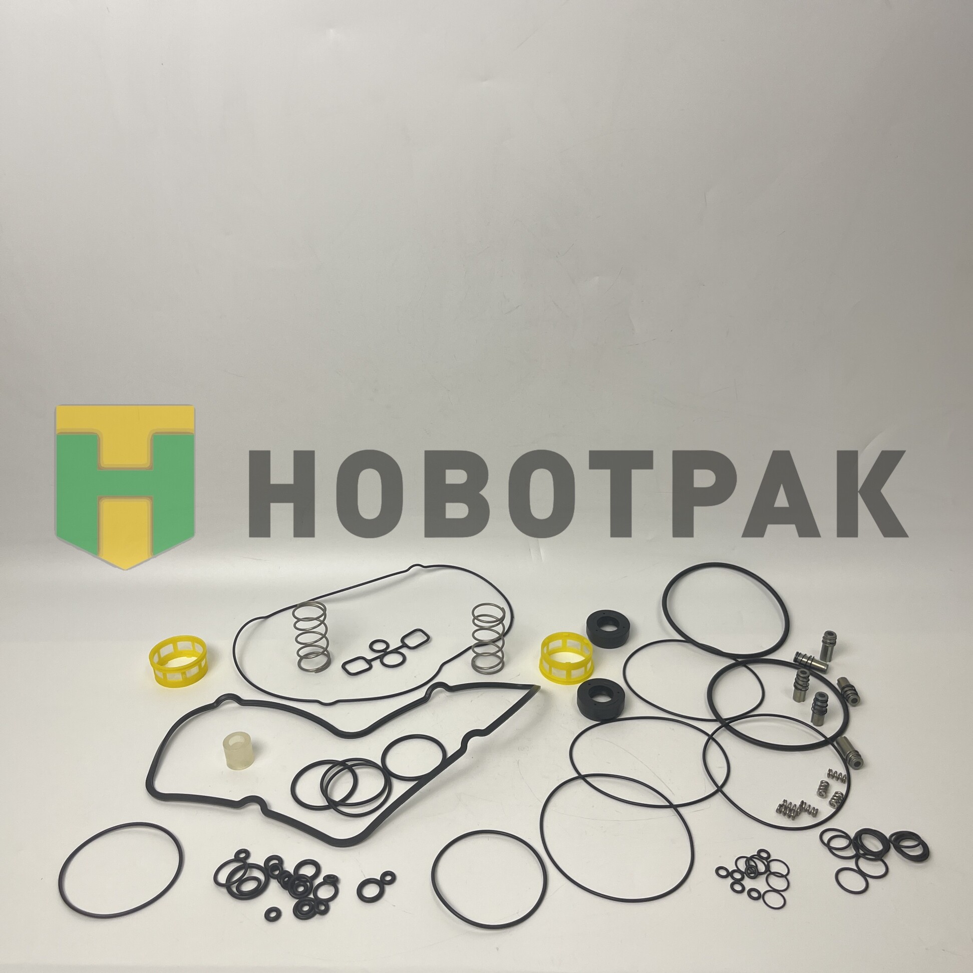 Ремкомплект клапан модулятора Knorr EBS прицепа