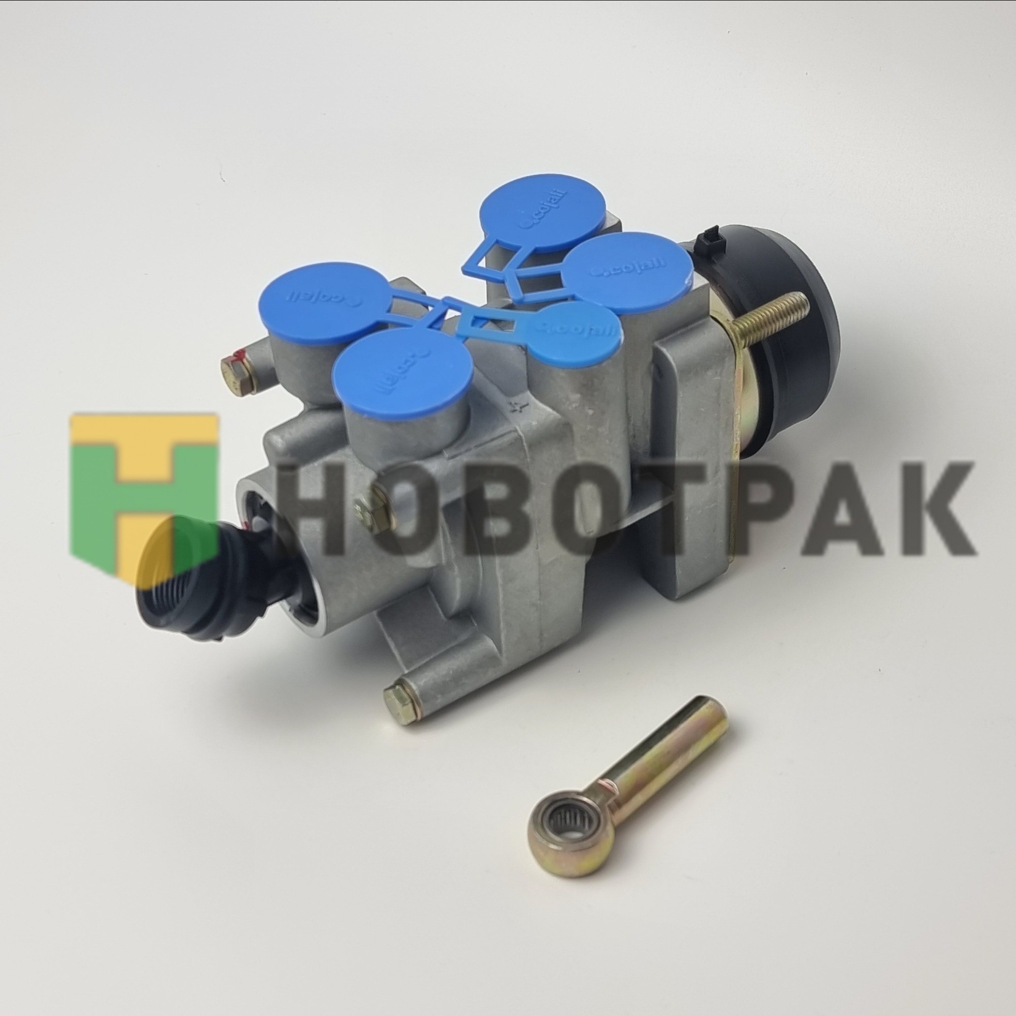 Кран тормозной ножной MAN аналог Knorr MB4813 2312607