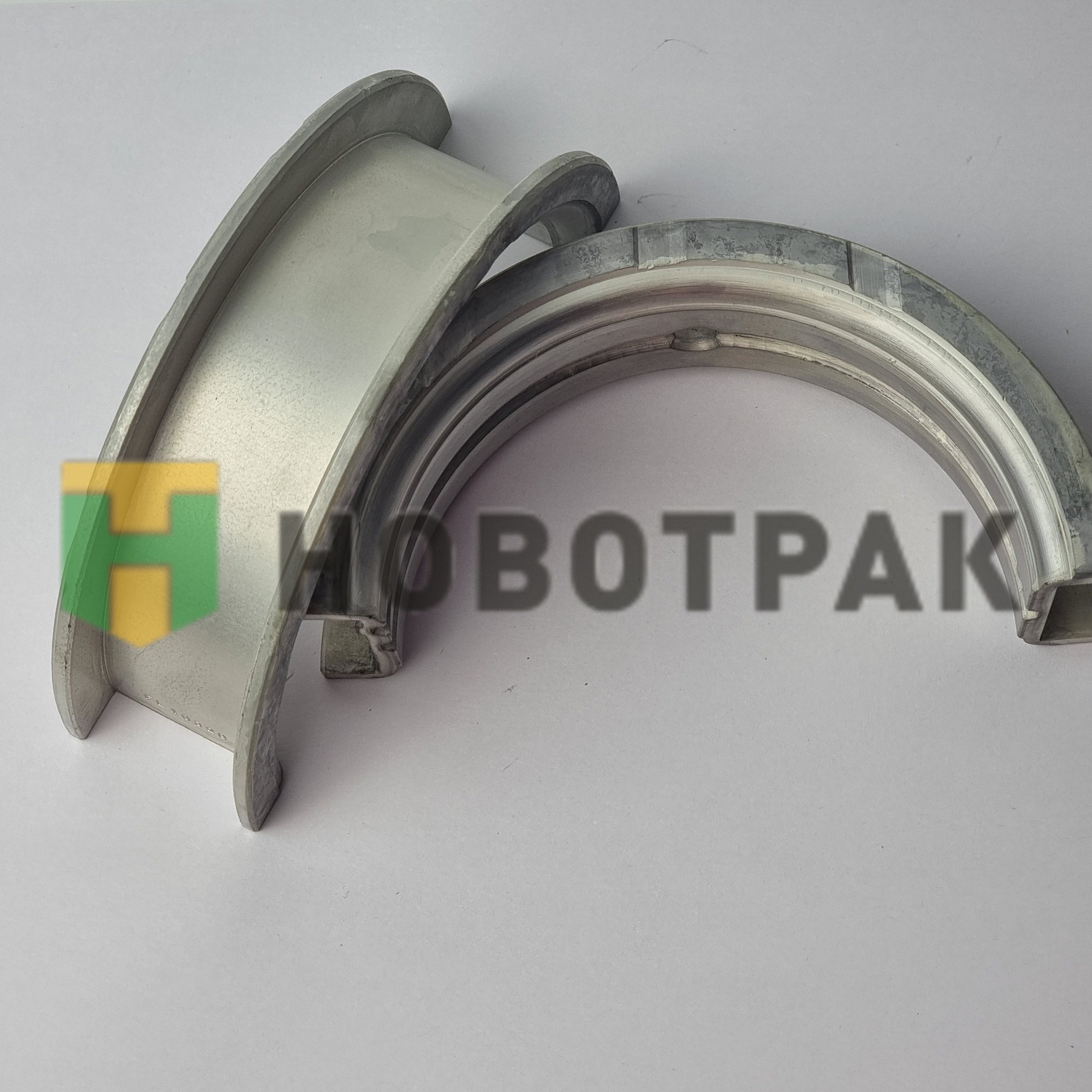 Вкладыш замковый пара 001FL10328100