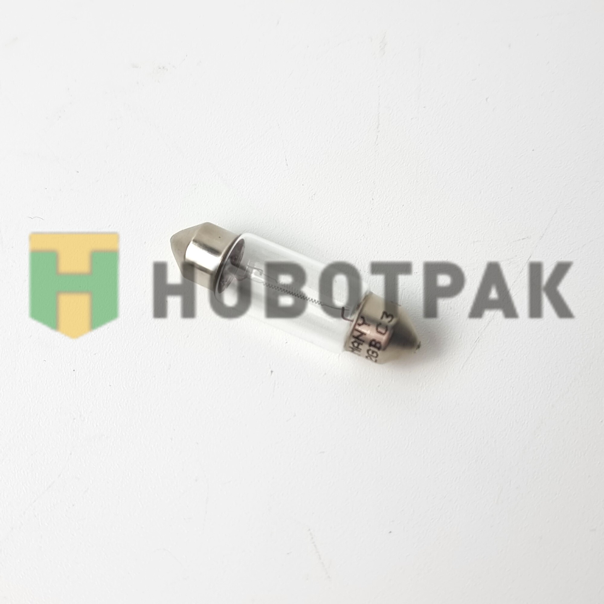 Лампа накаливания C5W 24V SV8,5/8 5W 36мм 091824027