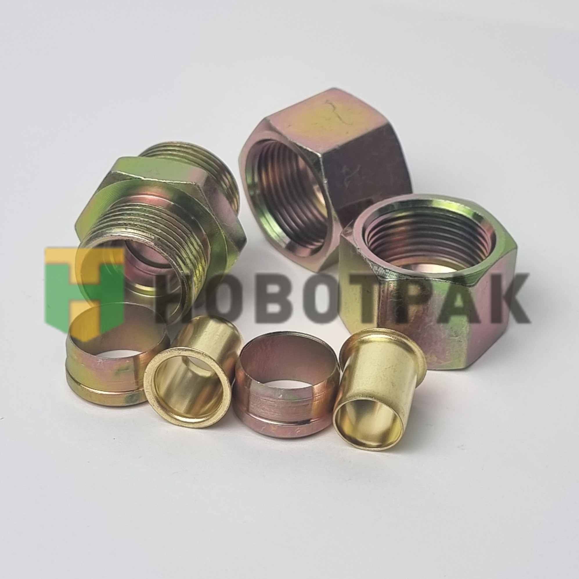 Фитинг L-образный d12 M22-1,5 8521252SX