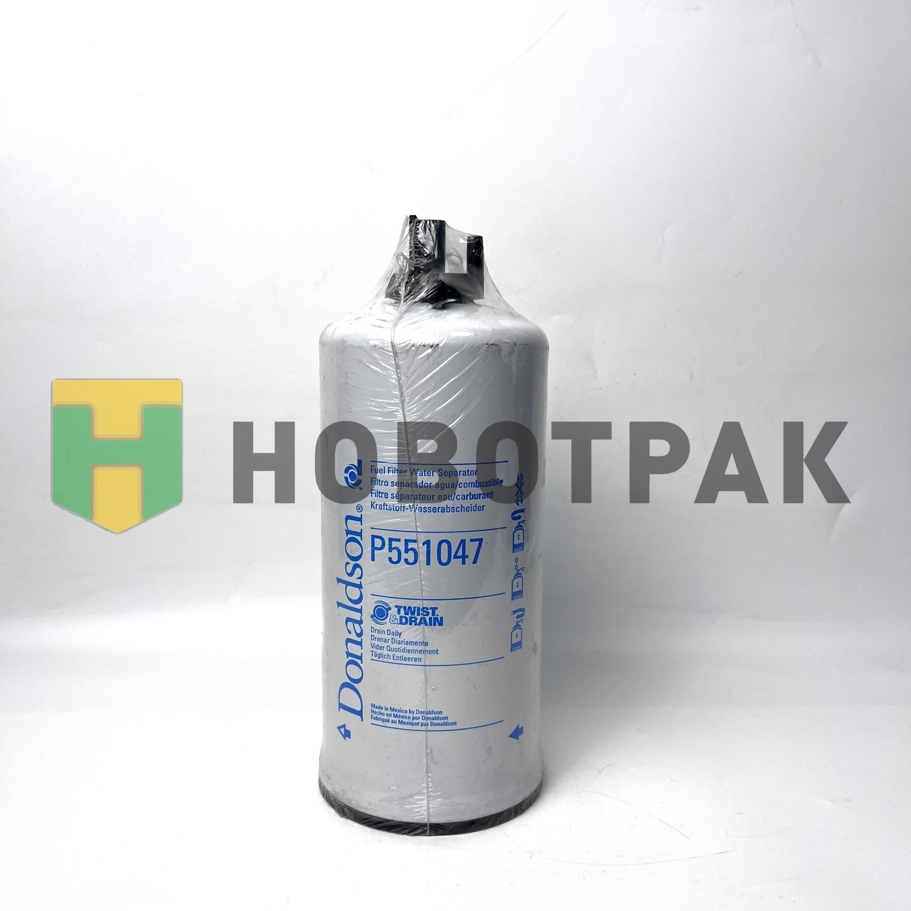 Фильтр топливный P551047