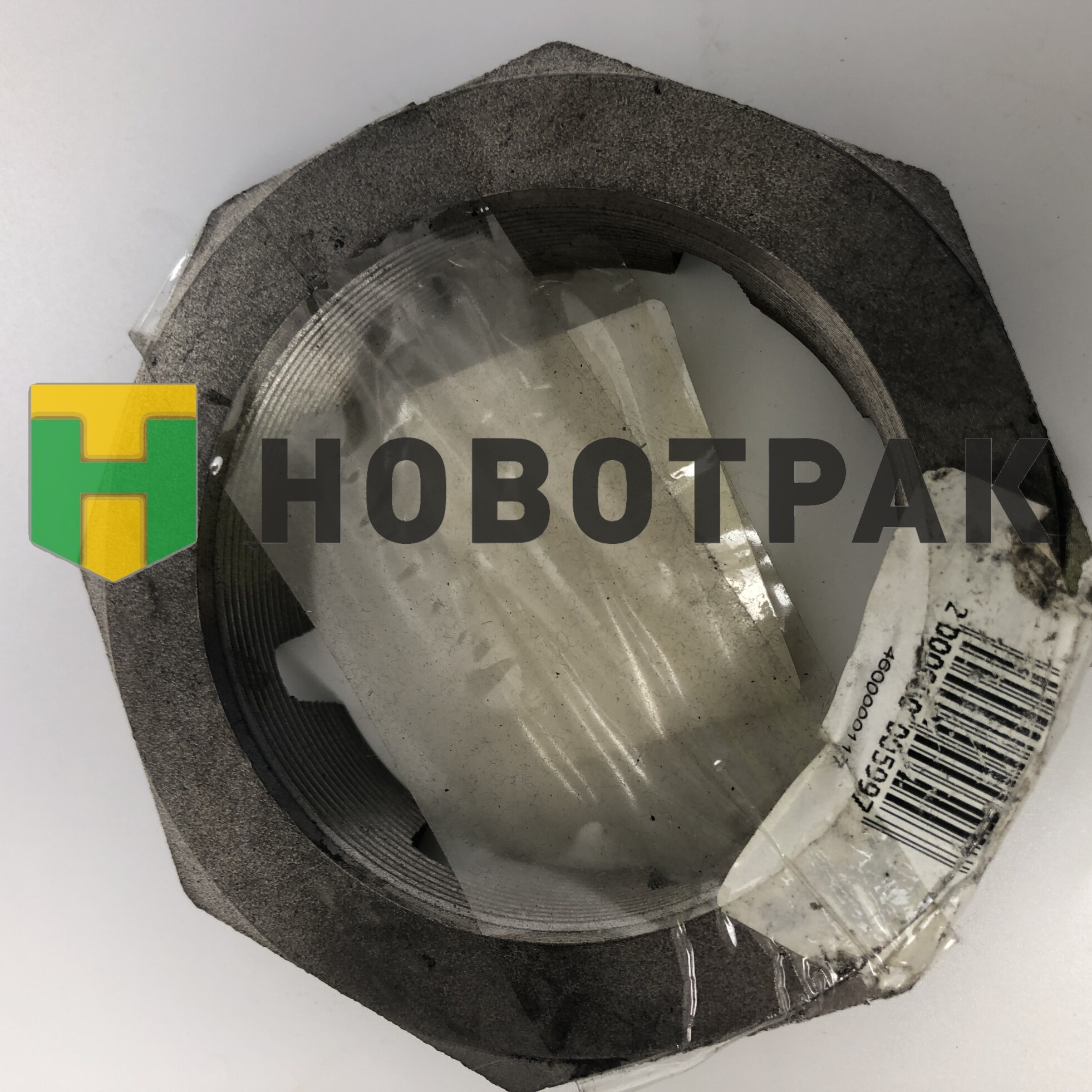 Гайка ступицы ТОНАР под блок-подшипник, левая резьба 90422310407610