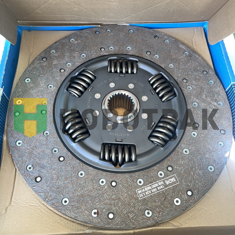 Диск сцепления 430WGTZ 46*50-24N Scania P/G 42000839D