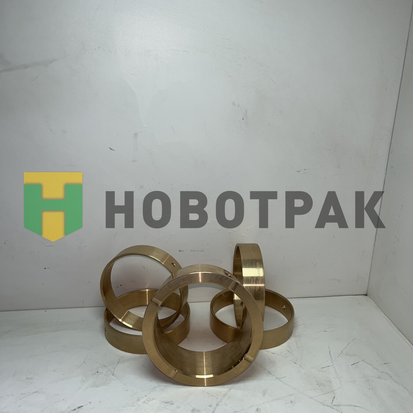 Втулки распредвала MB Actros ОМ501/502 SEMI к-т на мотор (6/8 цилиндров)