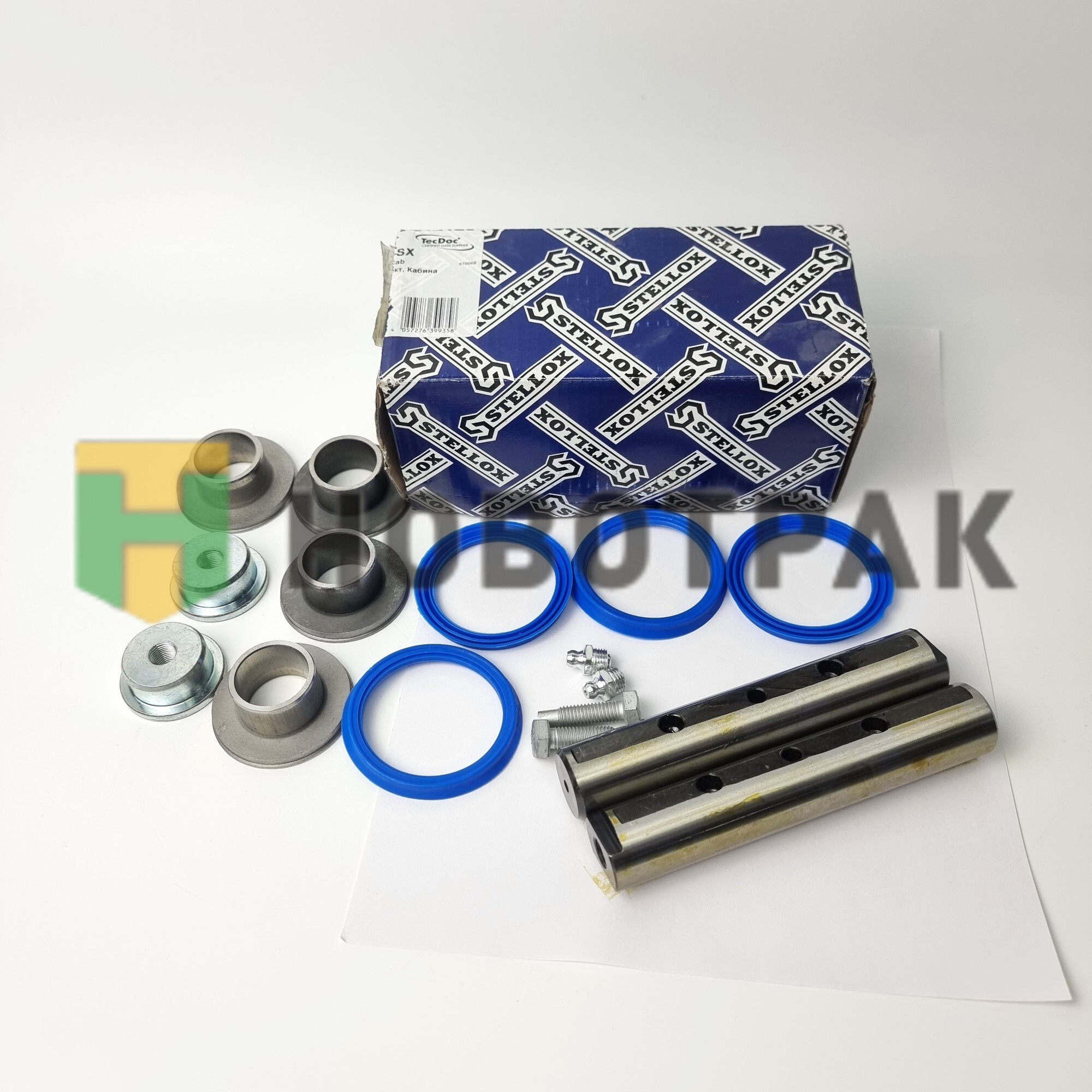 Рмк подвески кабины DAF 8701807SX