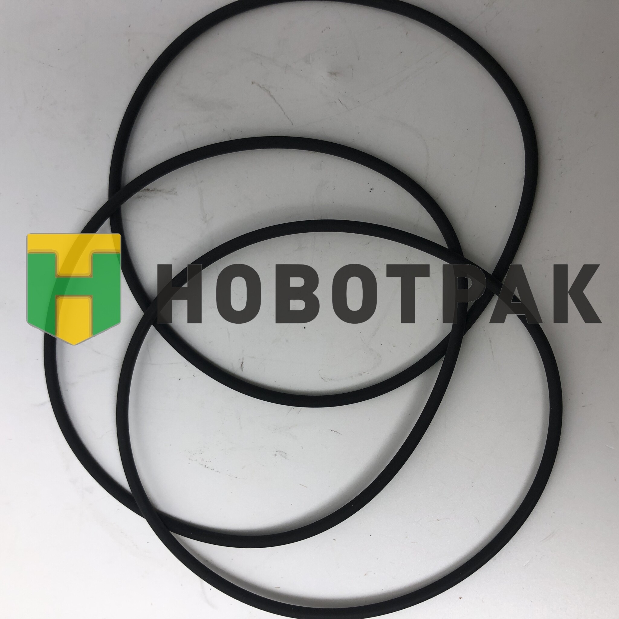 Уплотнительное кольцо ТНВД 100-3 124312