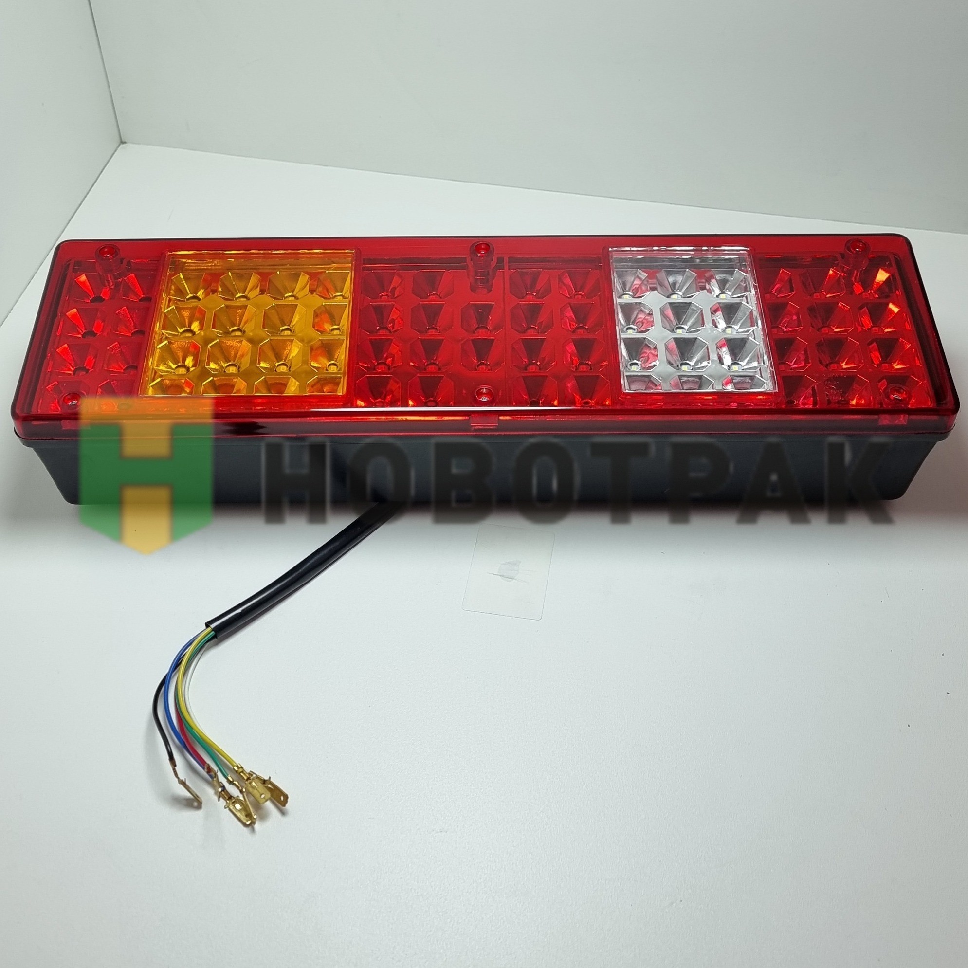 Фонарь задний правый LED (6 секций) МАЗ 74423716