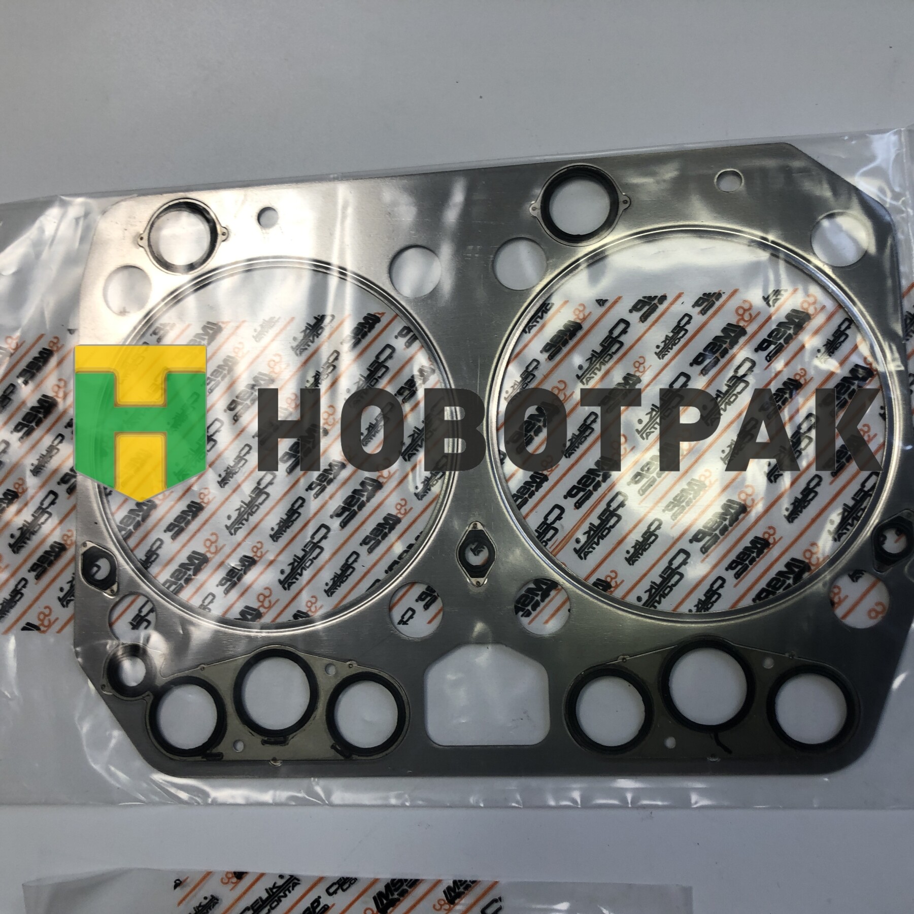 Верхний комплект прокладок D0836LFL40/41/42