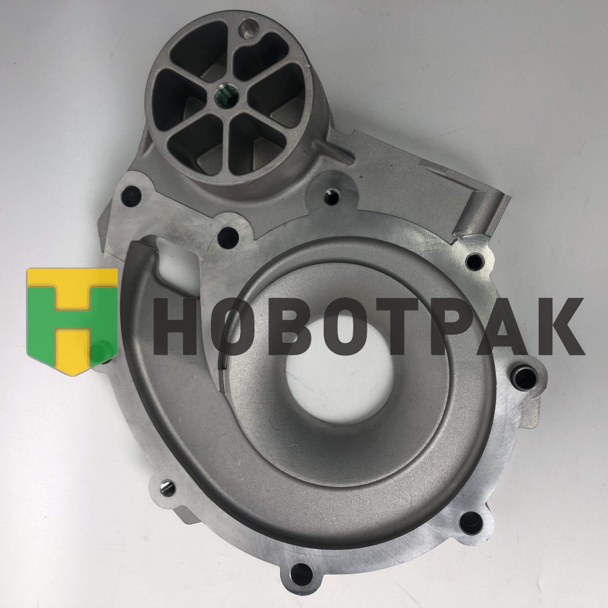 Корпус вoдяннoго насоса Scania P/G/R/T Series 0104071