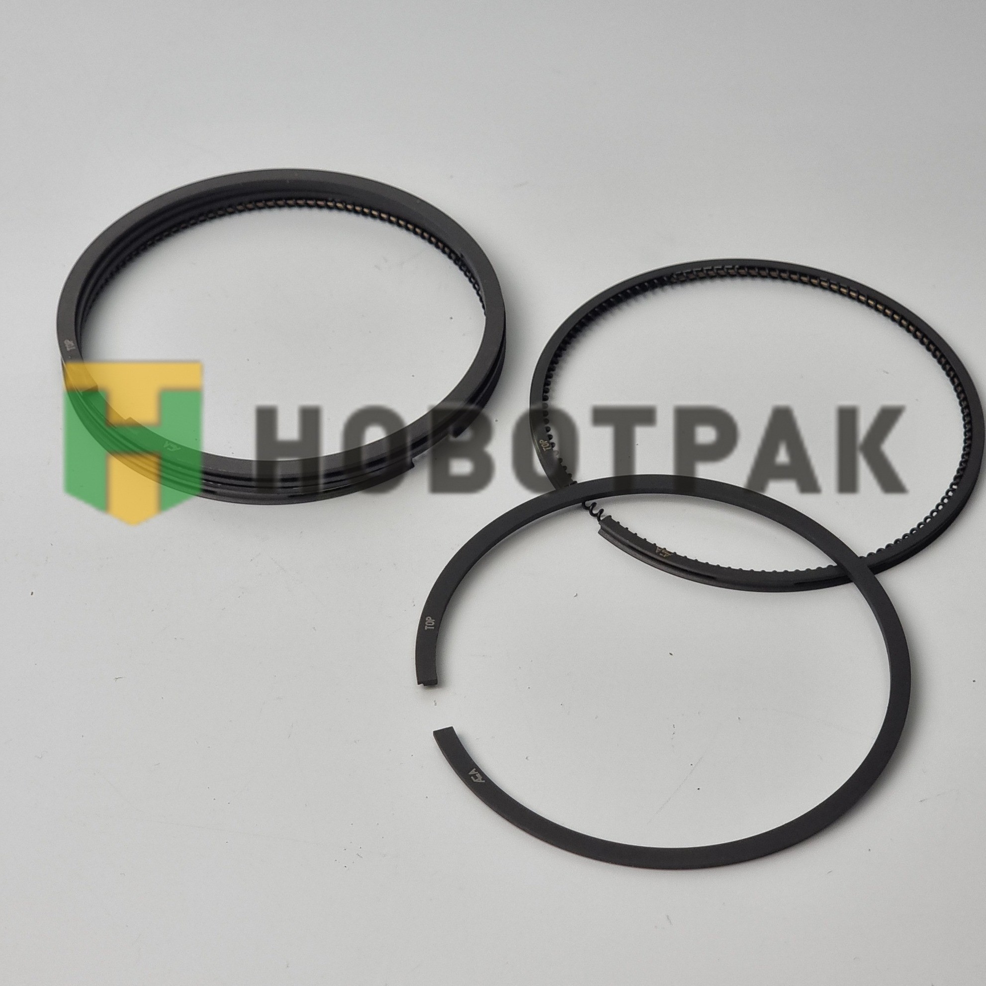 Кольца поршневые компрессора D-82 K011763