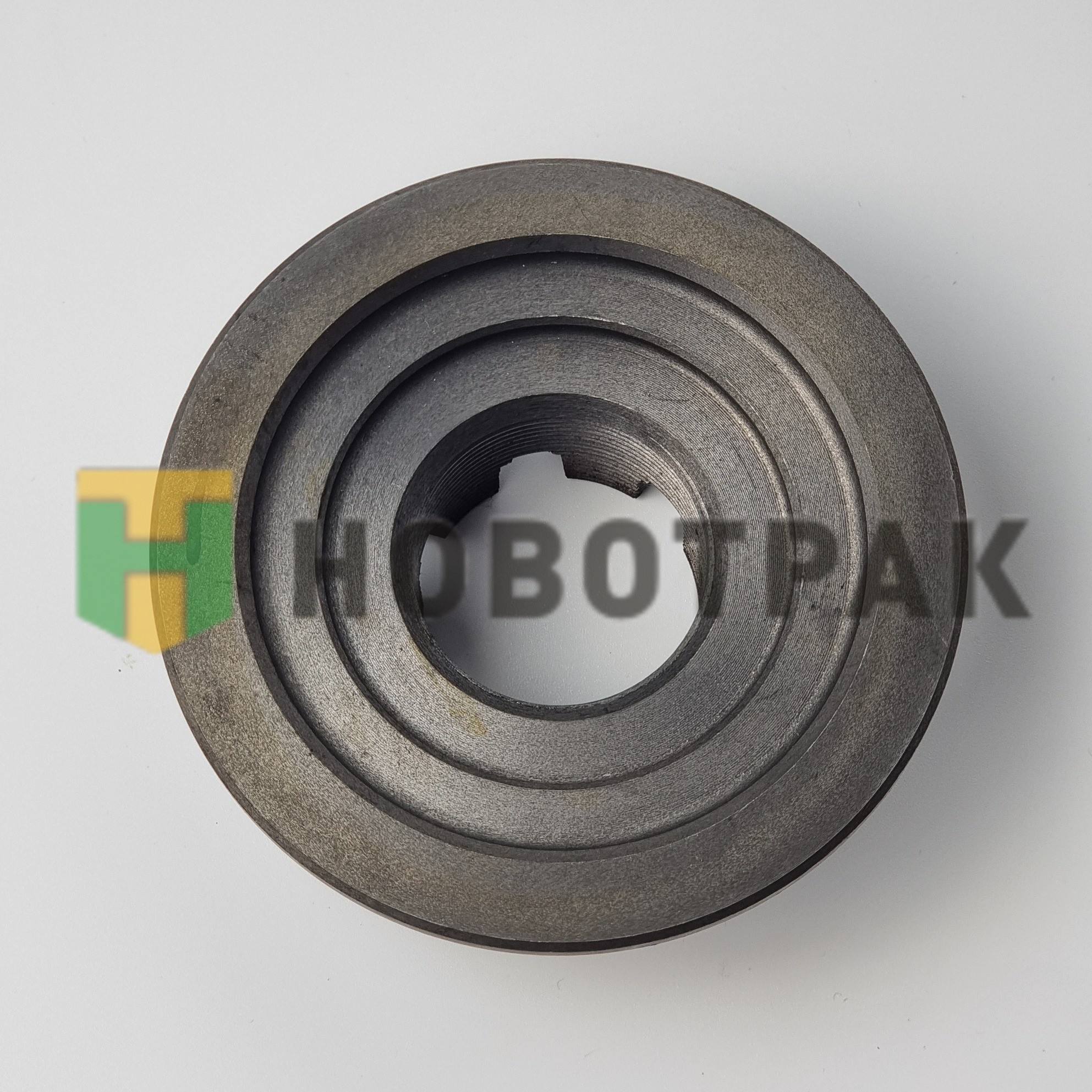 Гайка ступицы M42x2/D=110 mm/SW65 BPW OR830140