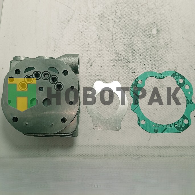 ГБЦ компрессора MAN/MB/DAF RK01015