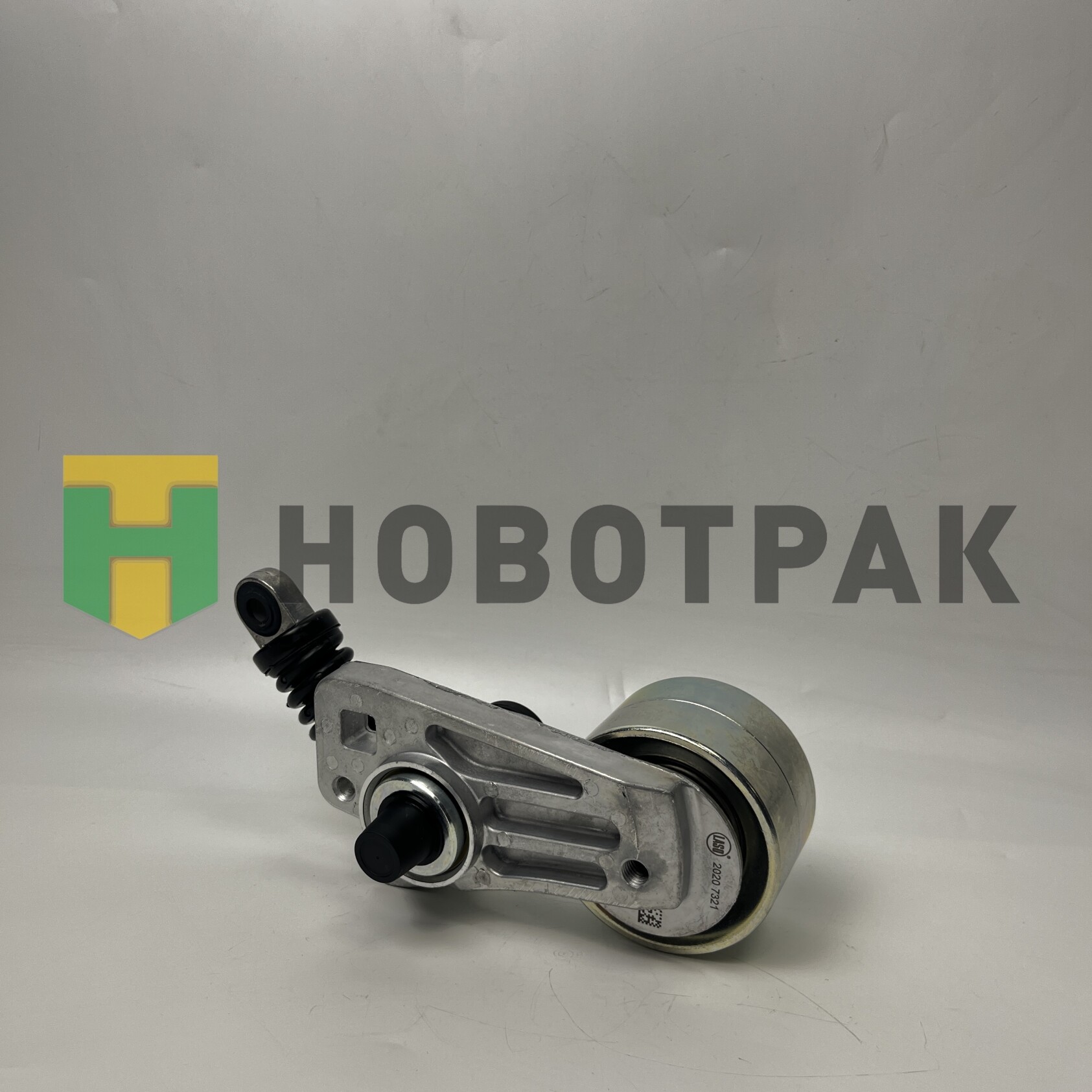 Натяжитель ремня MB Actros (стальной ролик) 20207321