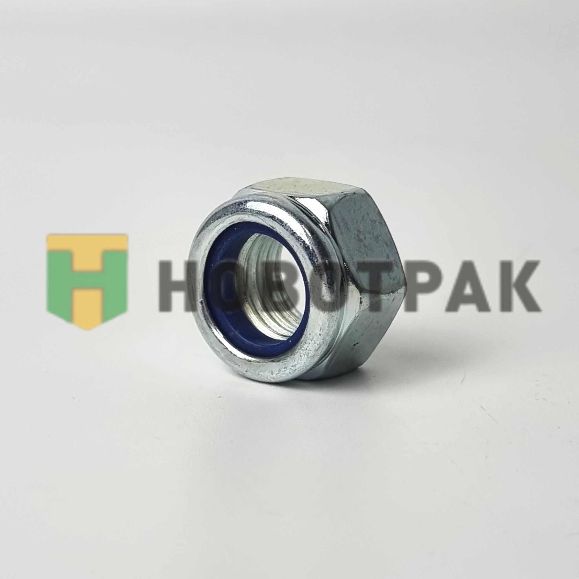 Гайка с фиксатором M16-2 104112