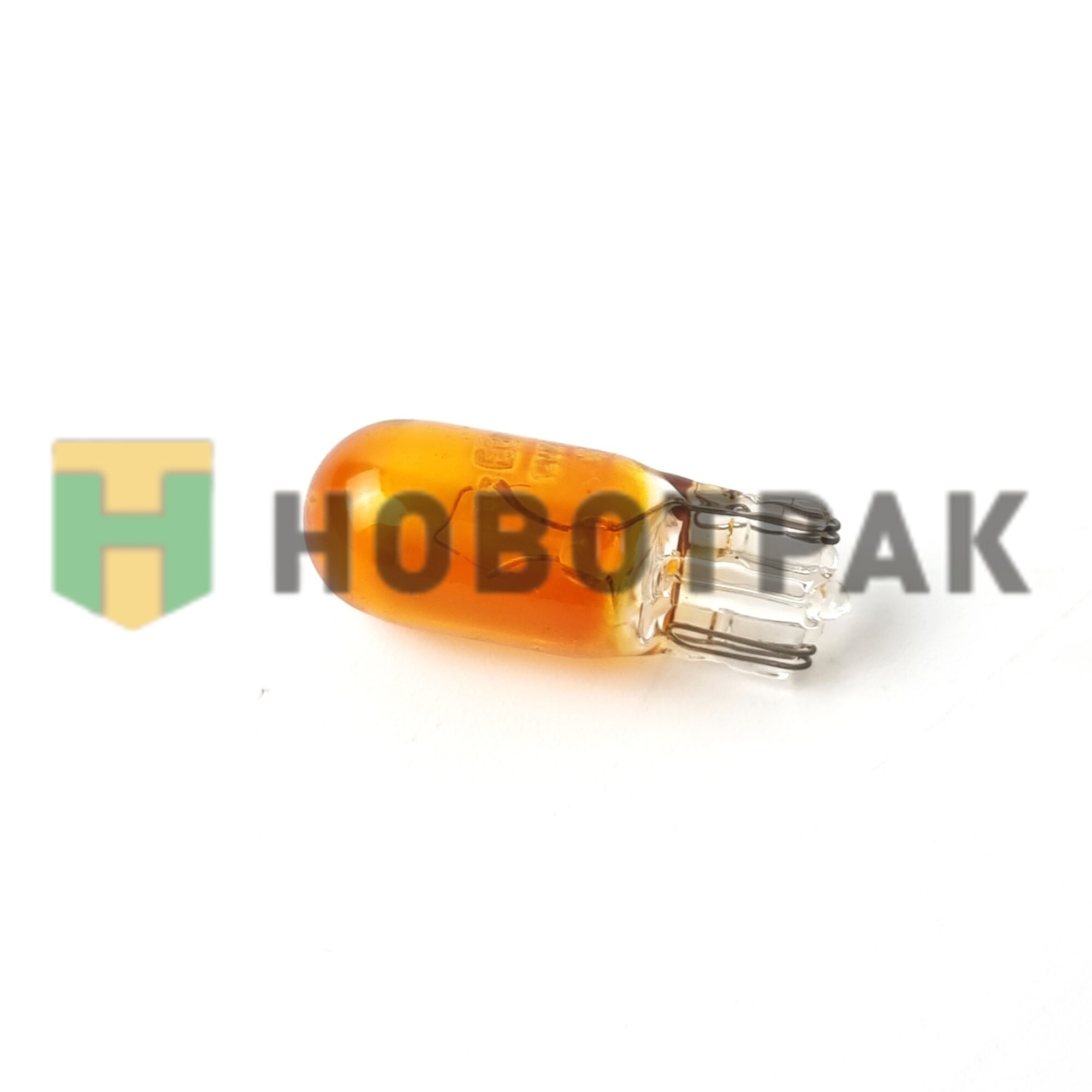 Лампа накаливания WY5W 12V 5W W2.1X9.5d (оранжевая) 091712085