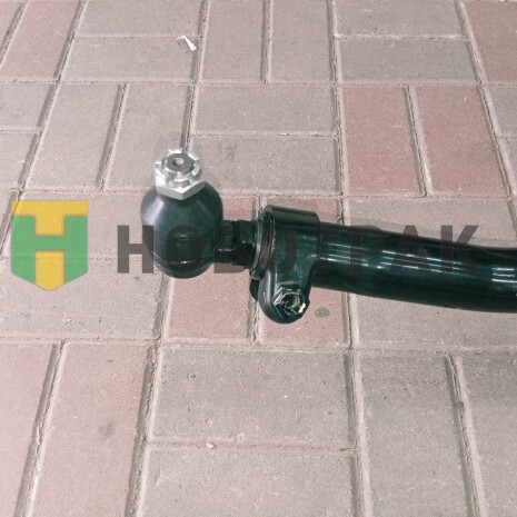 Тяга поперечная рулевая L=1698 DAF 85CF/XF95 09719601