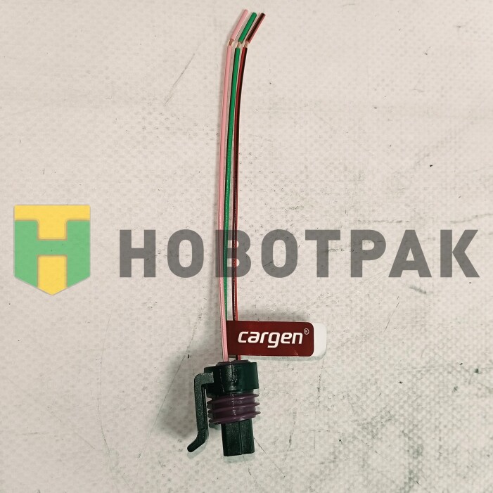 Колодка датчика положения дросс.заслонки с проводами AX315