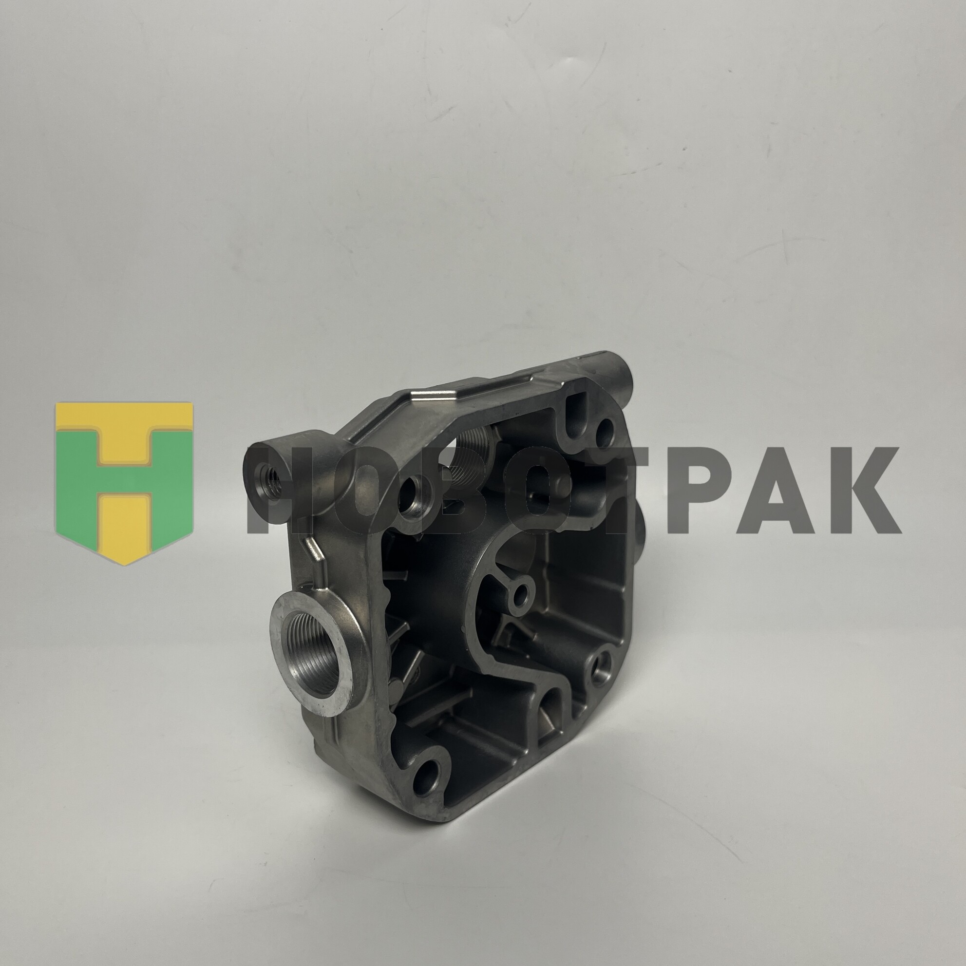 ГБЦ компрессора MB Actros 160011084