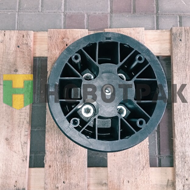 Пневморессора SAF NEW (с пласт. стаканом) SP21014013