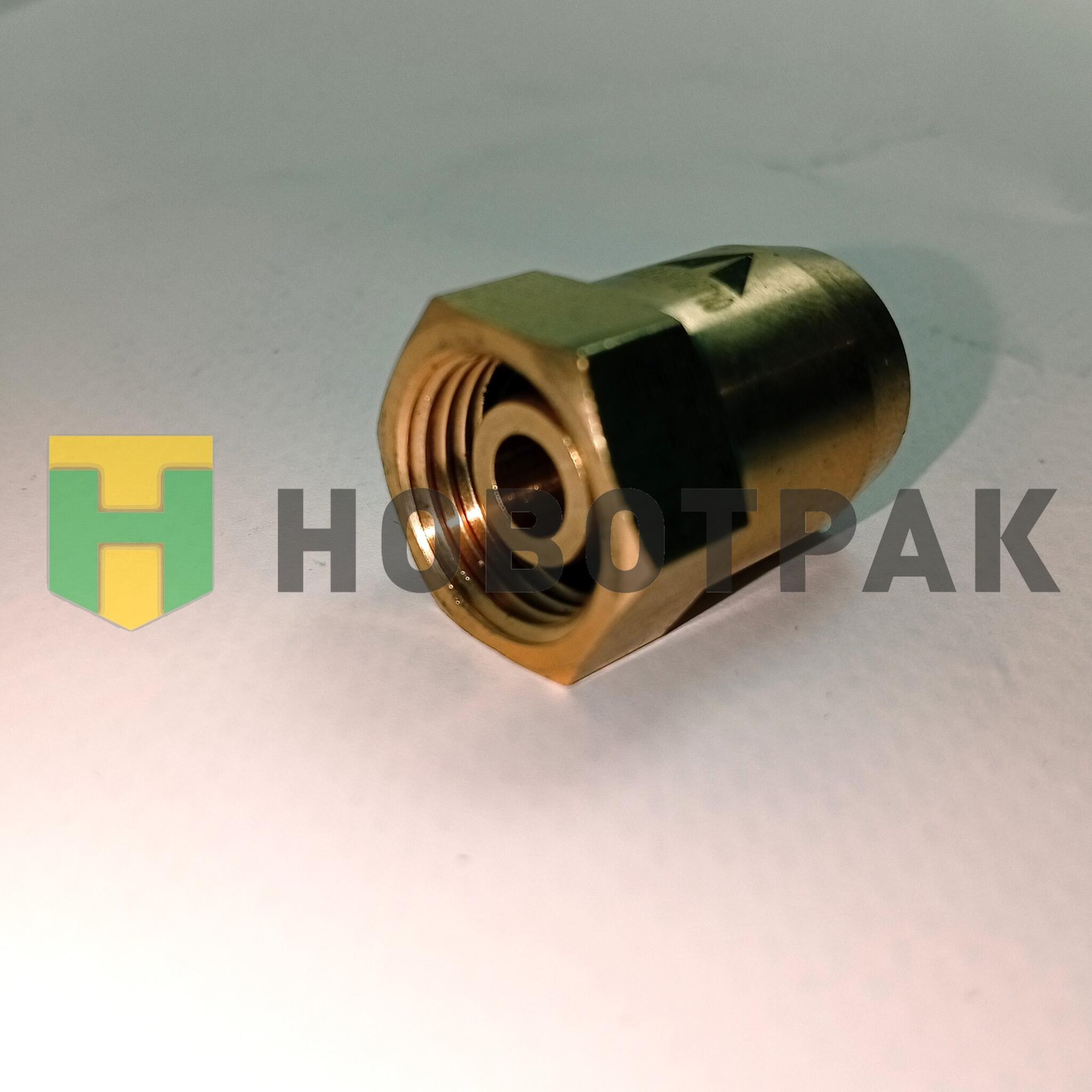 Фитинг (внутренняя резьба) 10-F16x1.5 E651F16T10