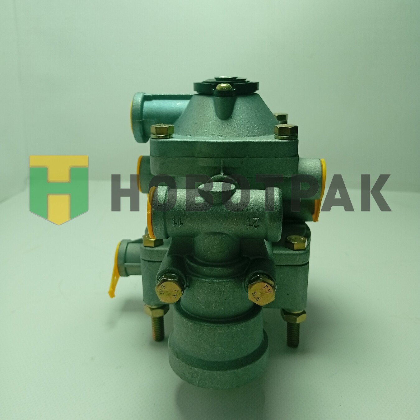 Кран управления тормозами прицепа MAN/Iveco/MB 8519415SX