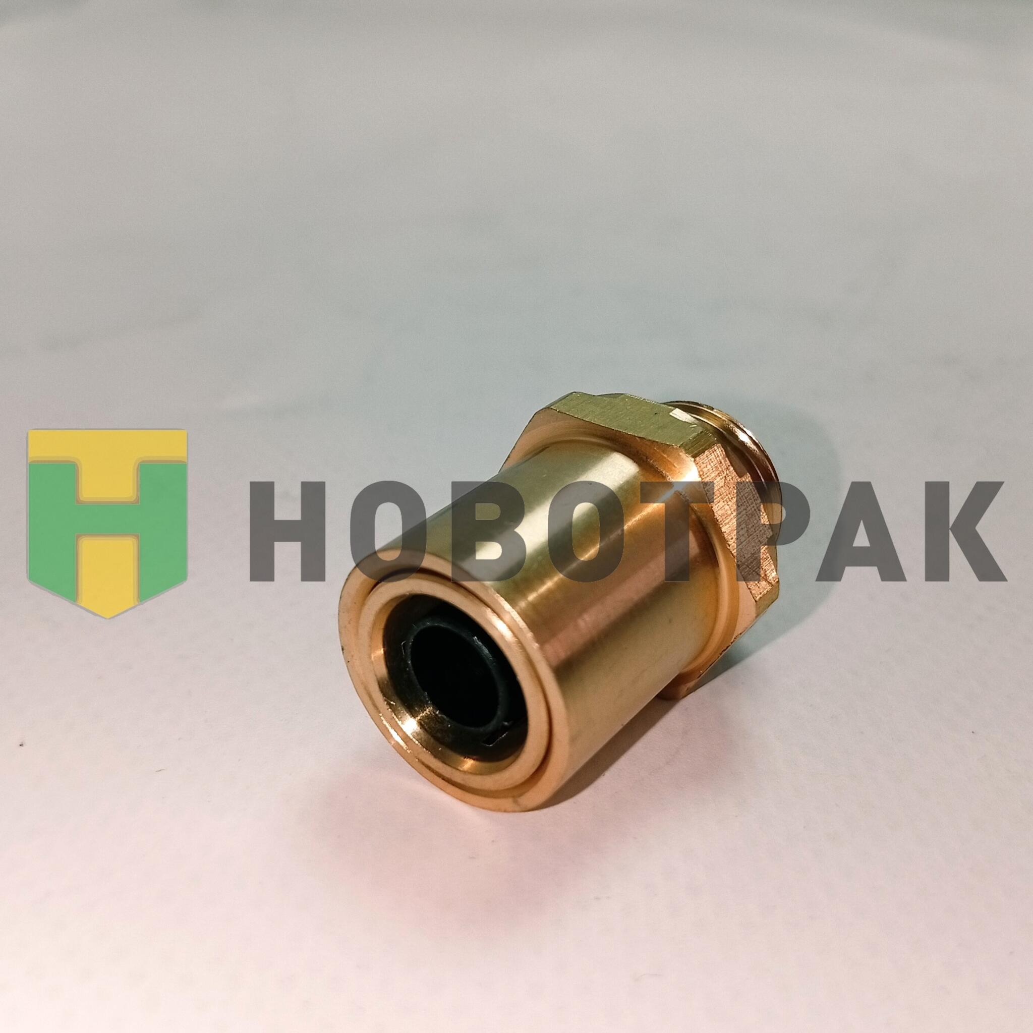 Фитинг прямой 12-M16X1.5 K951212M16