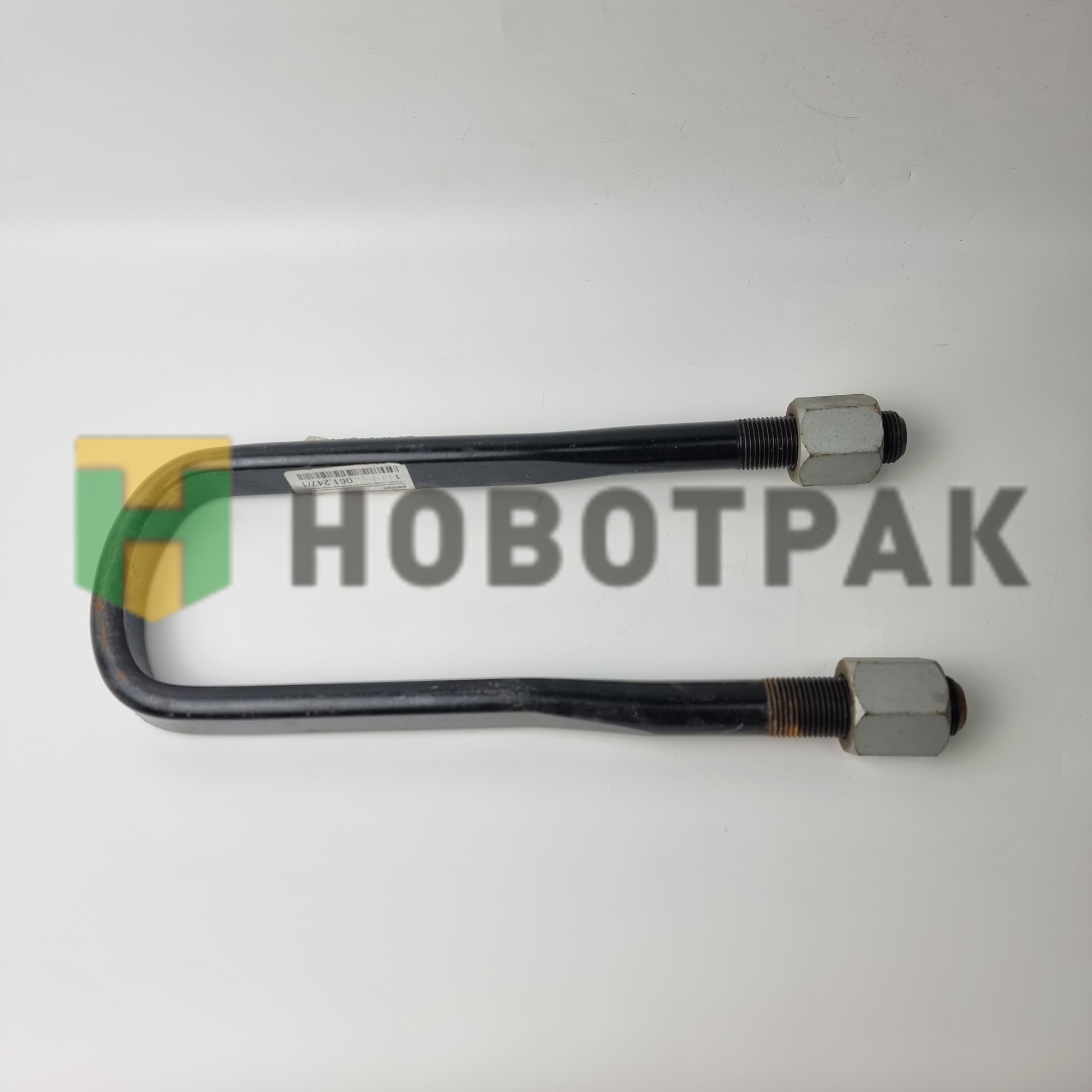 Стремянка рессоры Iveco (с гайками) M24-102-360 0612471