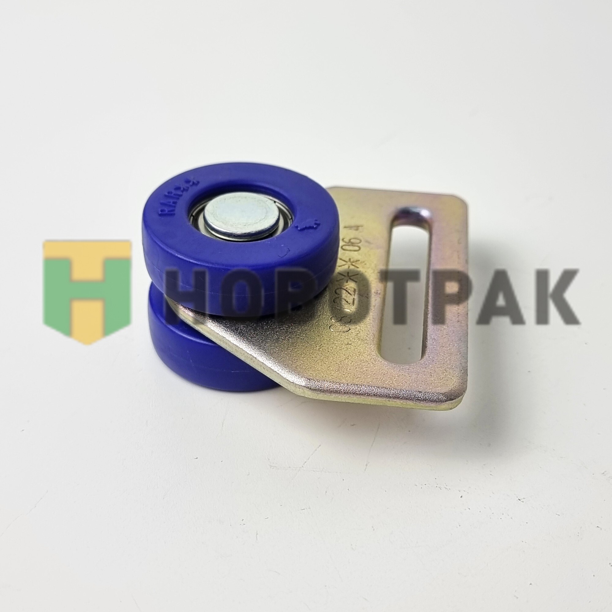 Ролик боковой шторки полуприцепа Schmitz SPR00038