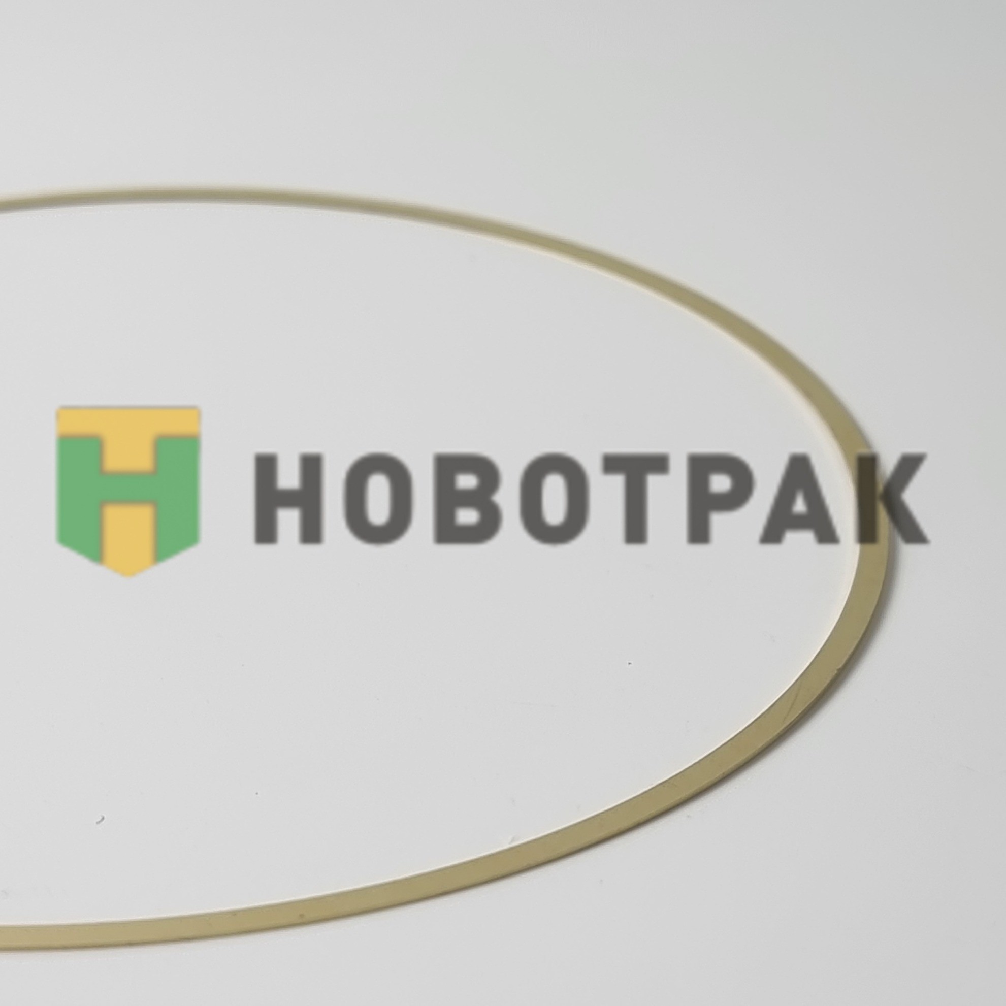 Кольцо гильзы БЦ проставочное 0.2 мм Scania