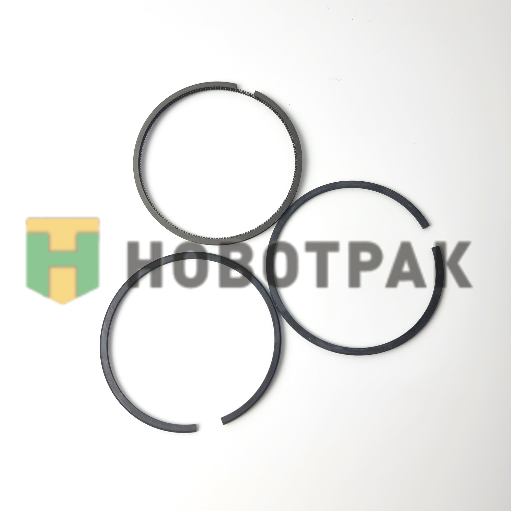 Кольца поршневые компрессора STD d92 MAN TGA S111283