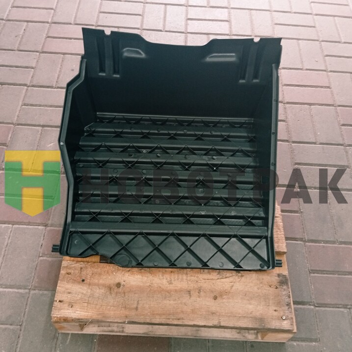 Крышка АКБ SCANIA 76204