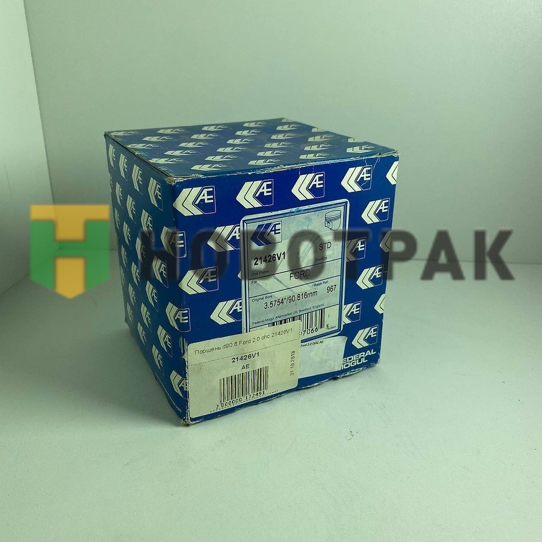 Поршень d90.8 Ford 2.0
