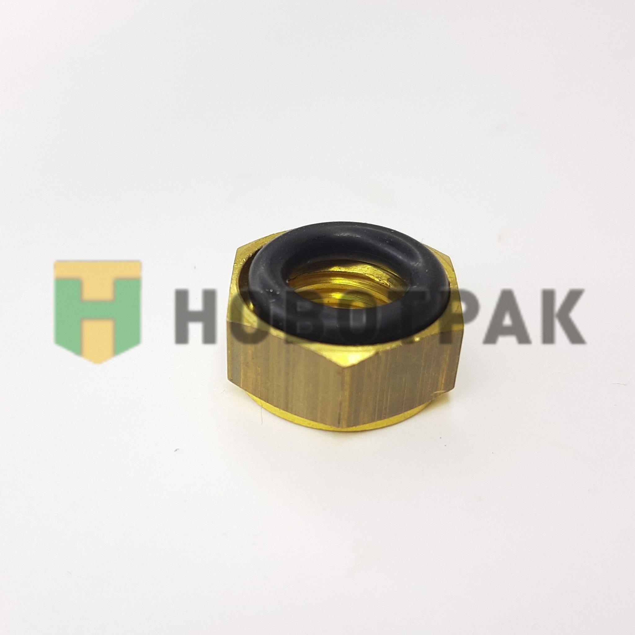 Контргайка SIRIT 26921215OR  F12X1.5 (с канавкой под уплотнение)