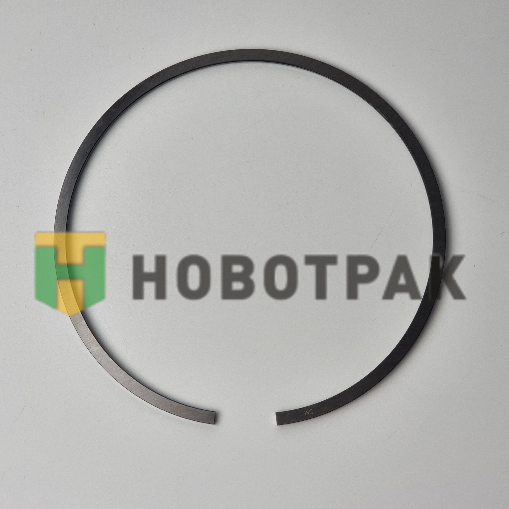 Кольца!! поршневые d123 3.5x2.5x3/1 \ RVI DXI11, VOLV D11