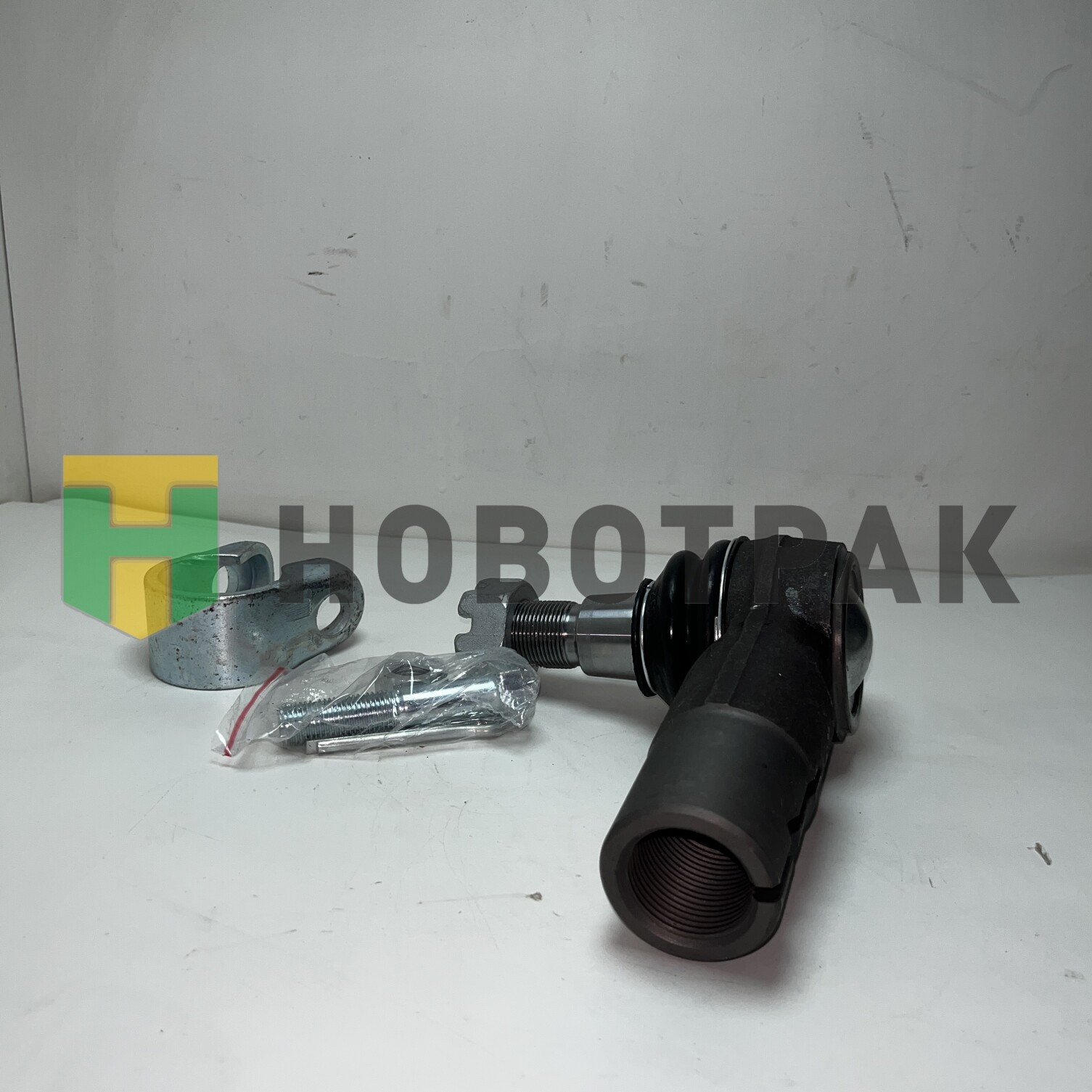 Наконечник рулевой тяги внутр. резьба М30х2/М24х1,5 КамАЗ R1803414064