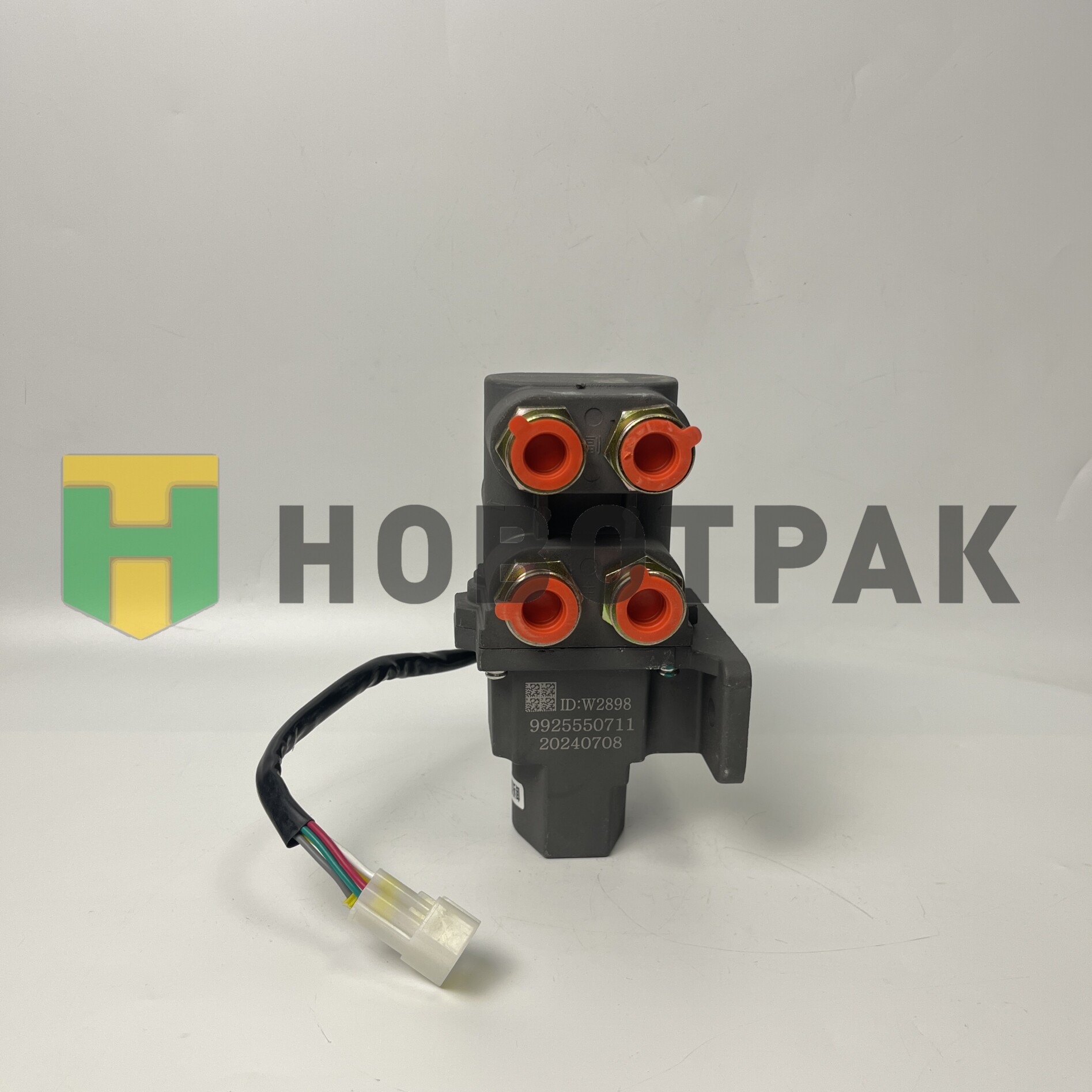 Клапан перелива топливных баков BUSHEX Sitrak C7H Howo A7 T7H T5G