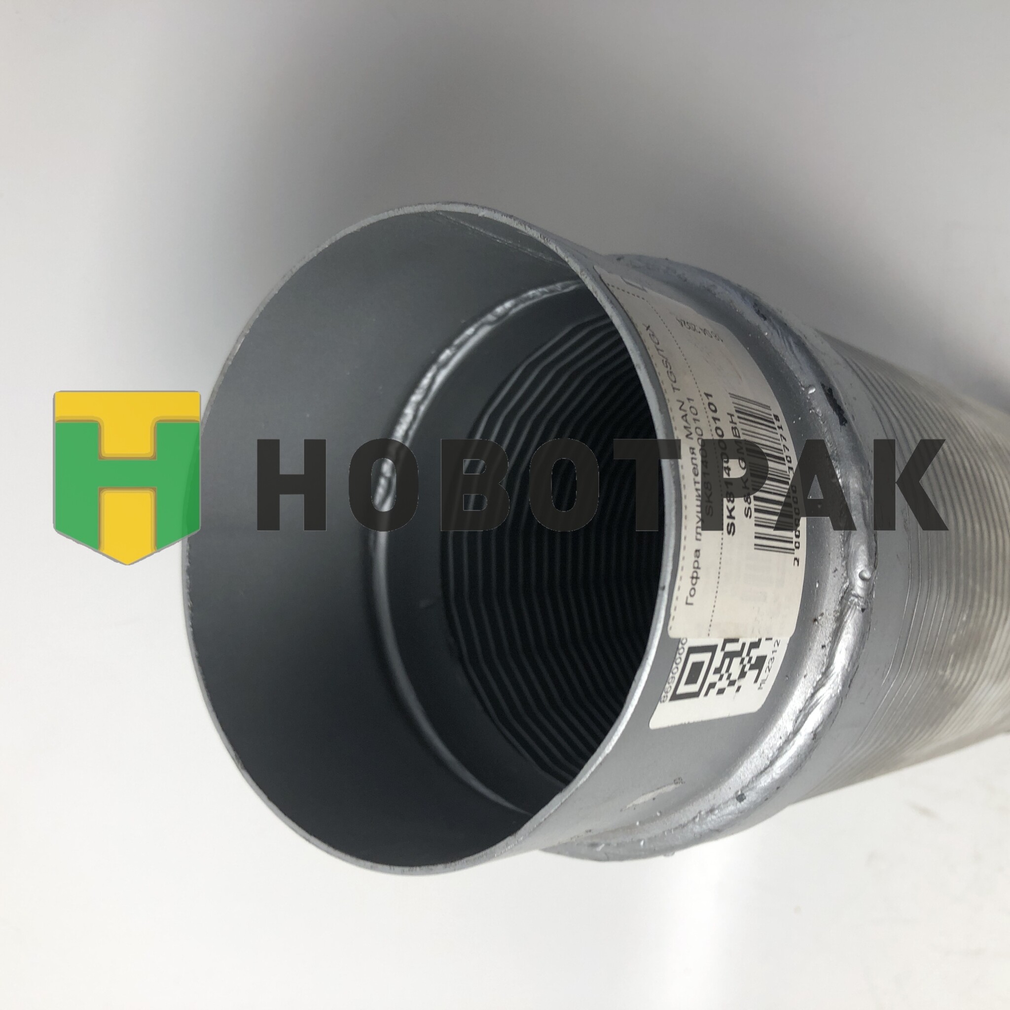 Гофра глушителя MAN TGS/TGX SK814000101