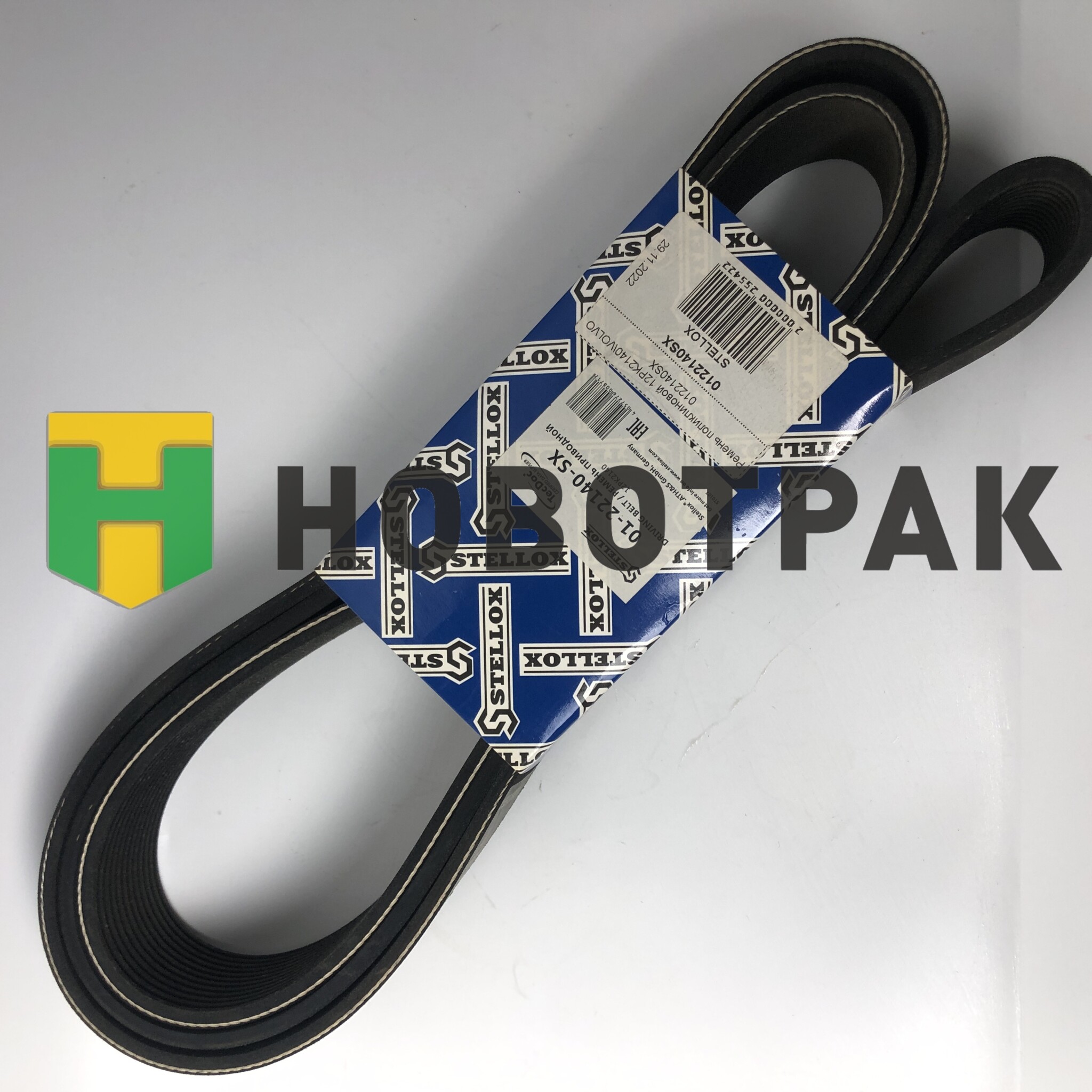 Ремень поликлиновой 12PK2140\VOLVO 0122140SX