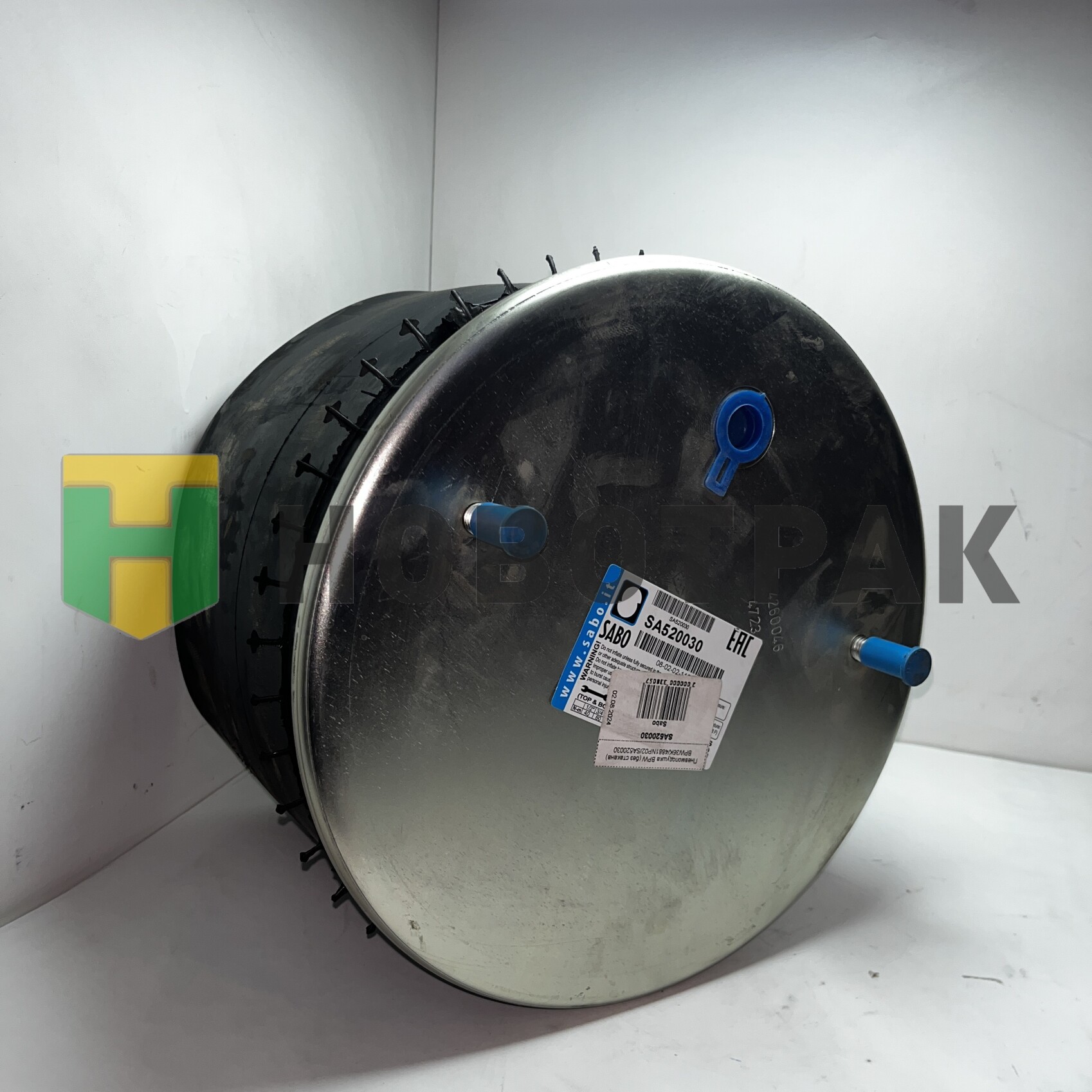 Пневмоподушка BPW (без стакана) BPW36K/4881NP02/SA520030