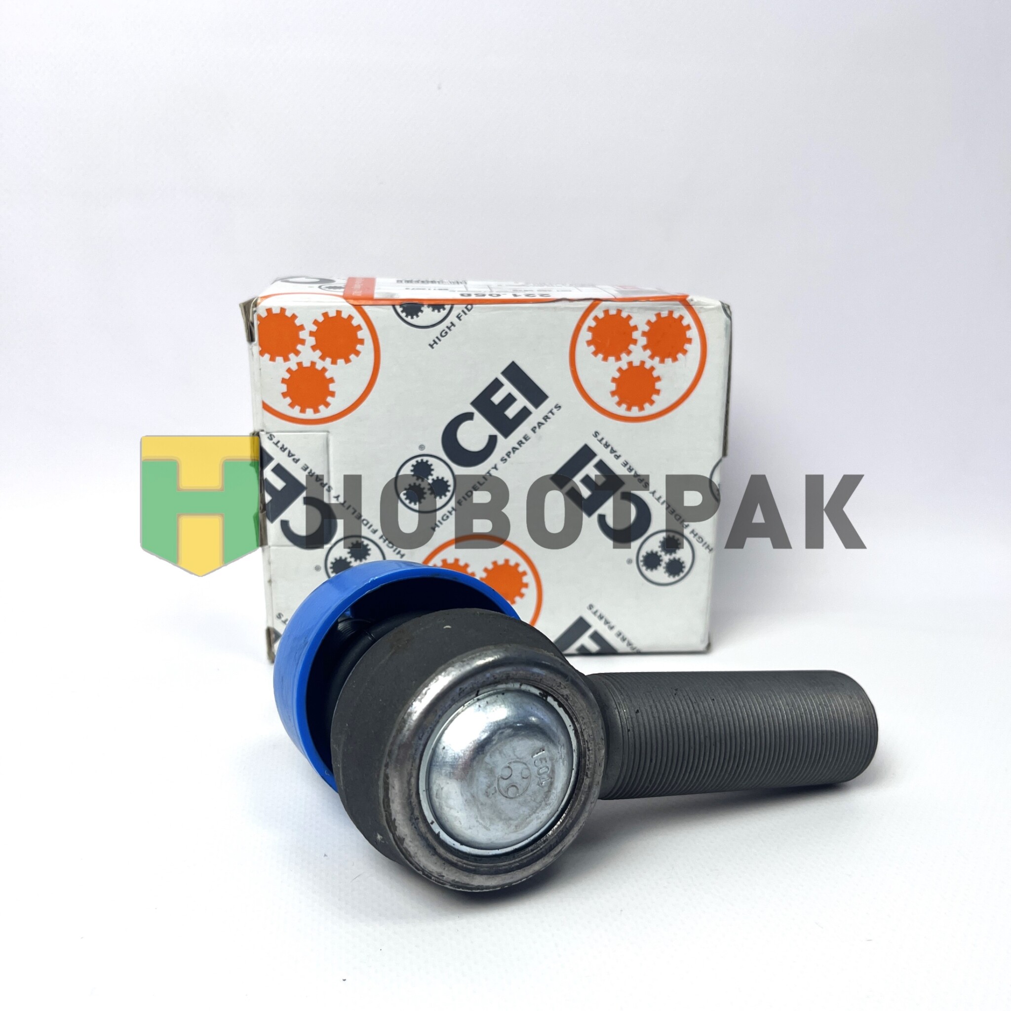 Наконечник рулевой тяги 115*56*М20*1.5/M30*1.5 RHT MB ACTROS/AXOR 221058