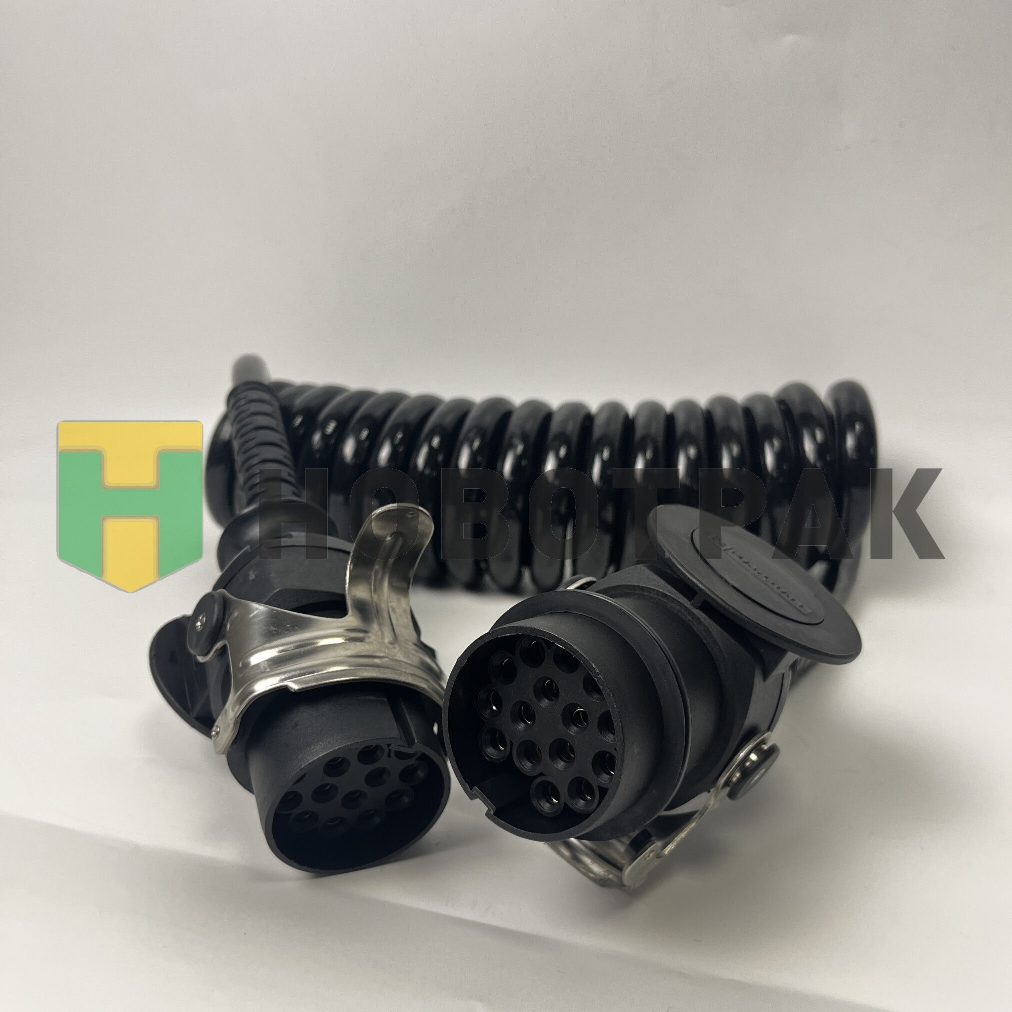 Кабель спиральный 15/15 полюсов EBS M7323001