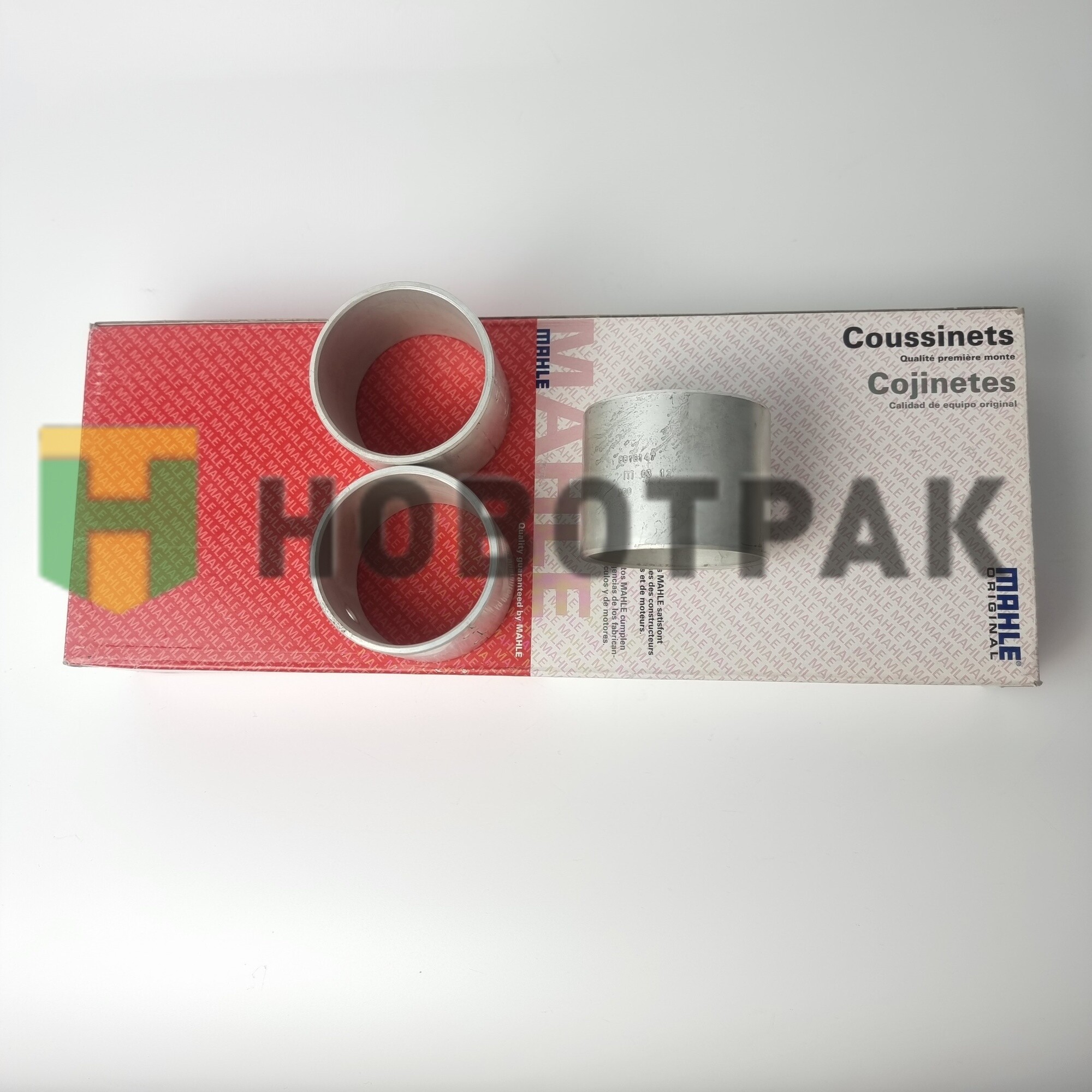 Втулка шатуна Volvo Mahle (комплект 6 шт)