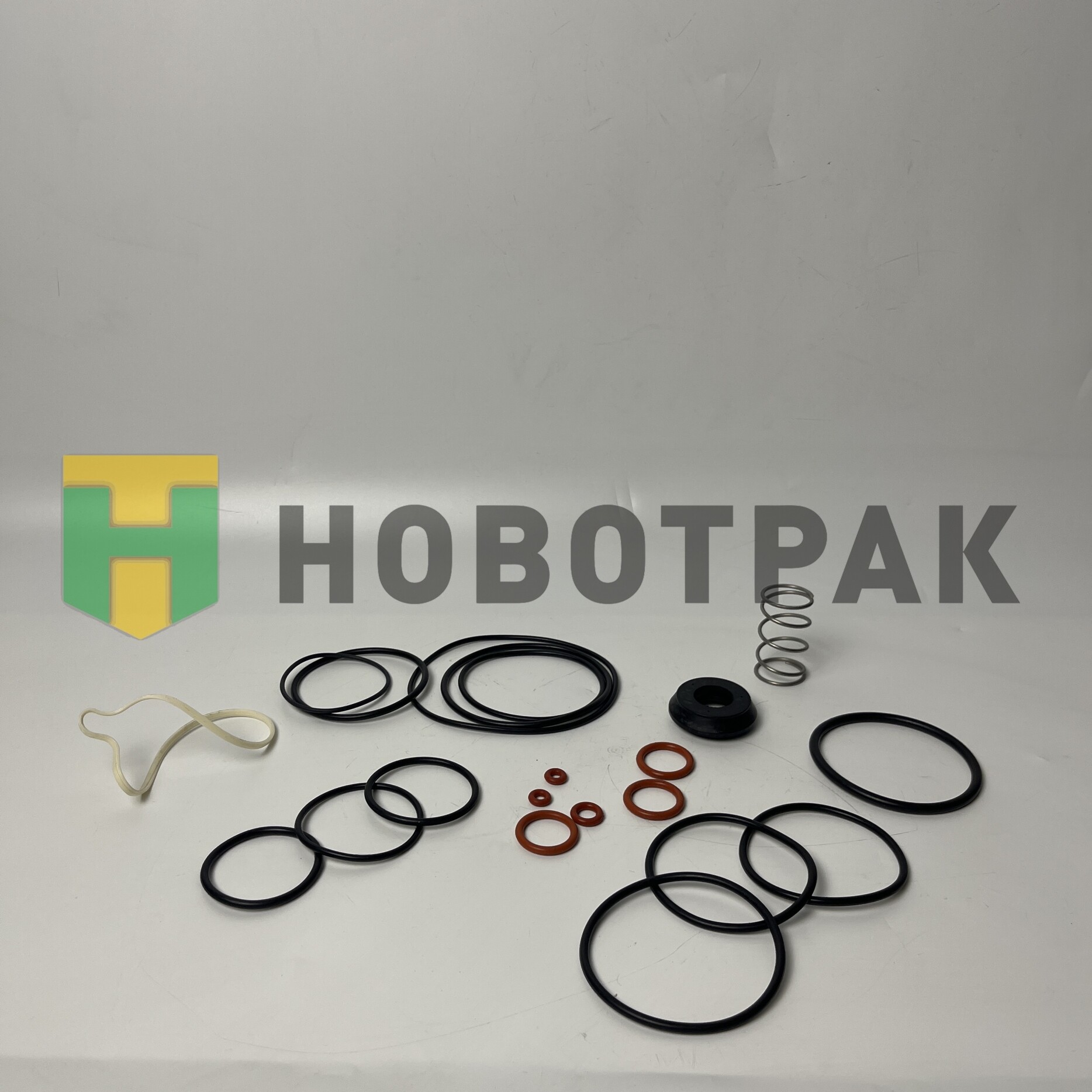 РМК модулятора EBS MAN/Volvo/MB/ K020623/K023711/K020625/K020624